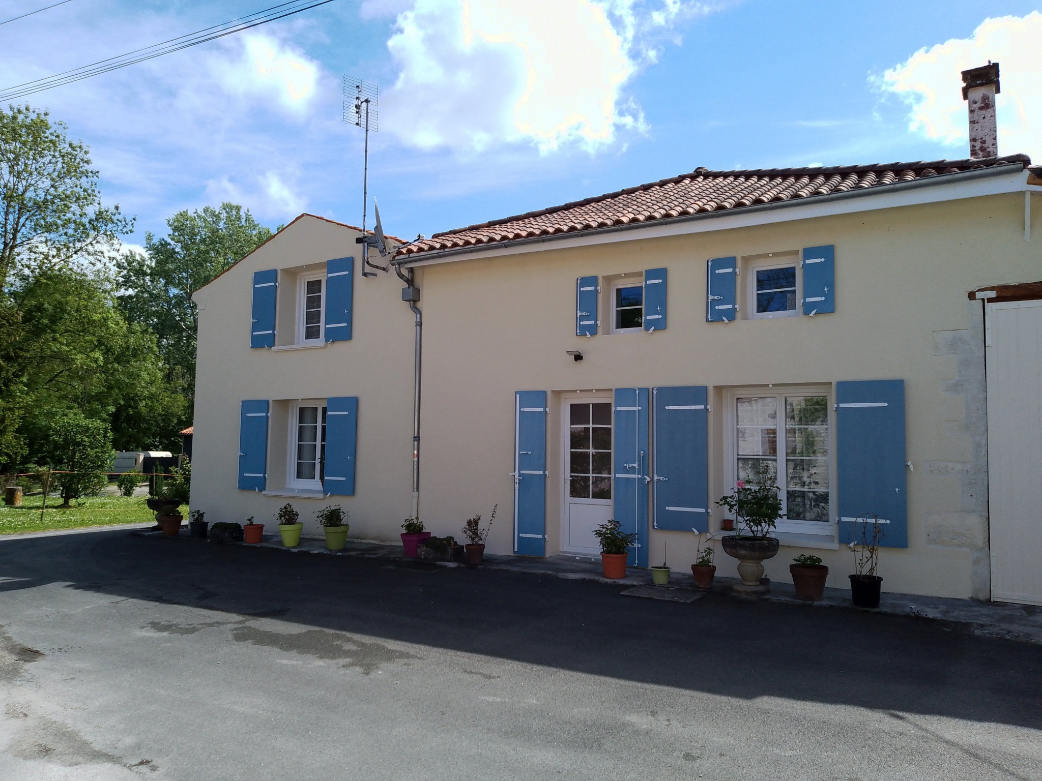 Maison 6 pièces 183 m² Brives-sur-Charente