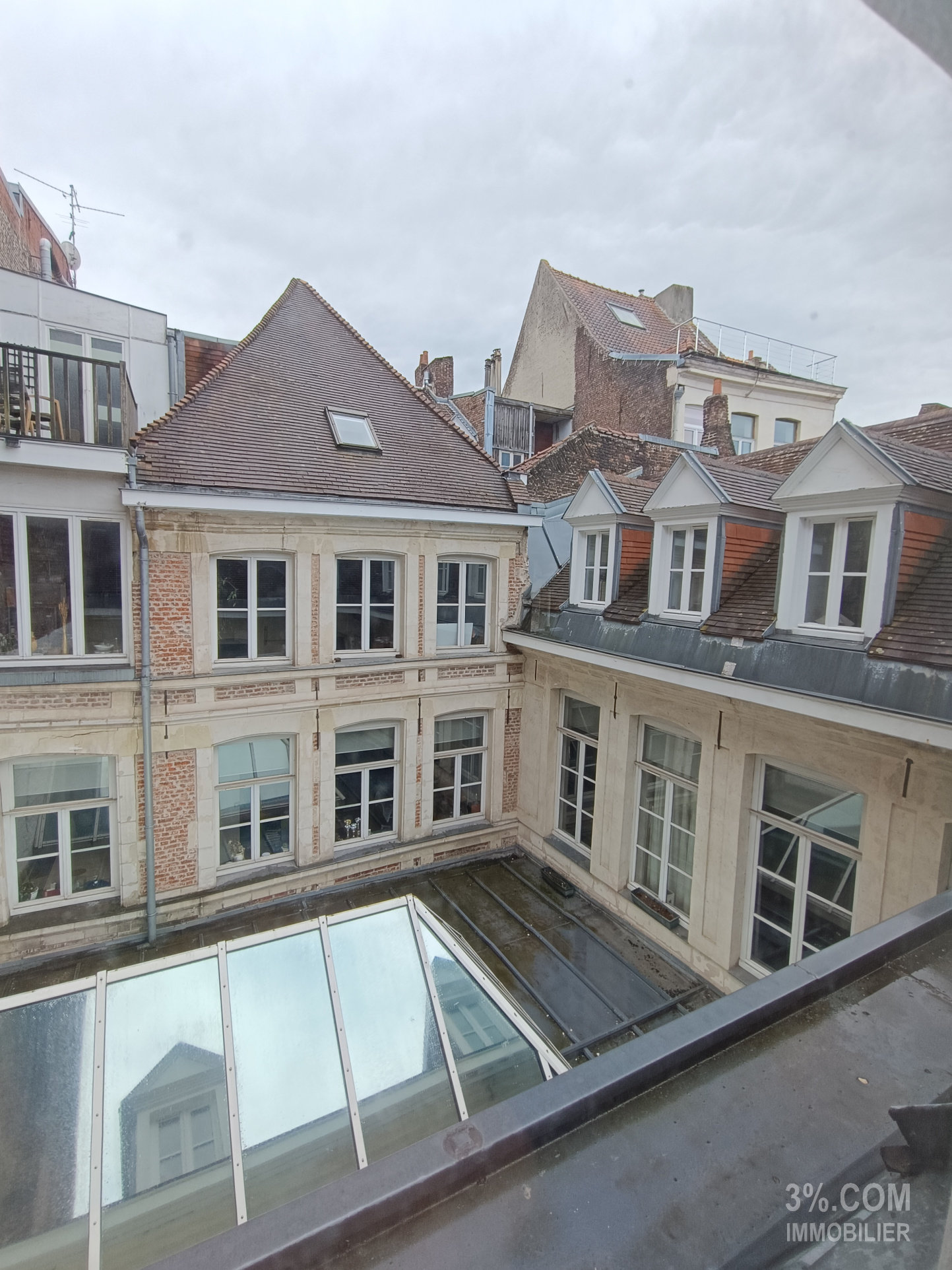 Appartement 3 pièces 81 m² Lille