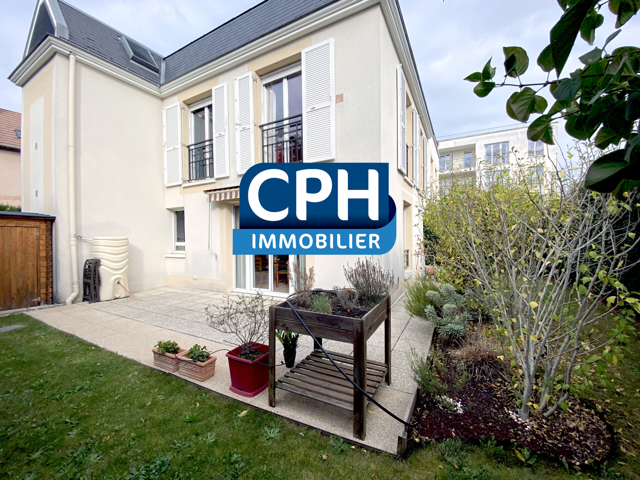 Appartement 4 pièces 80 m² chatenay-malabry