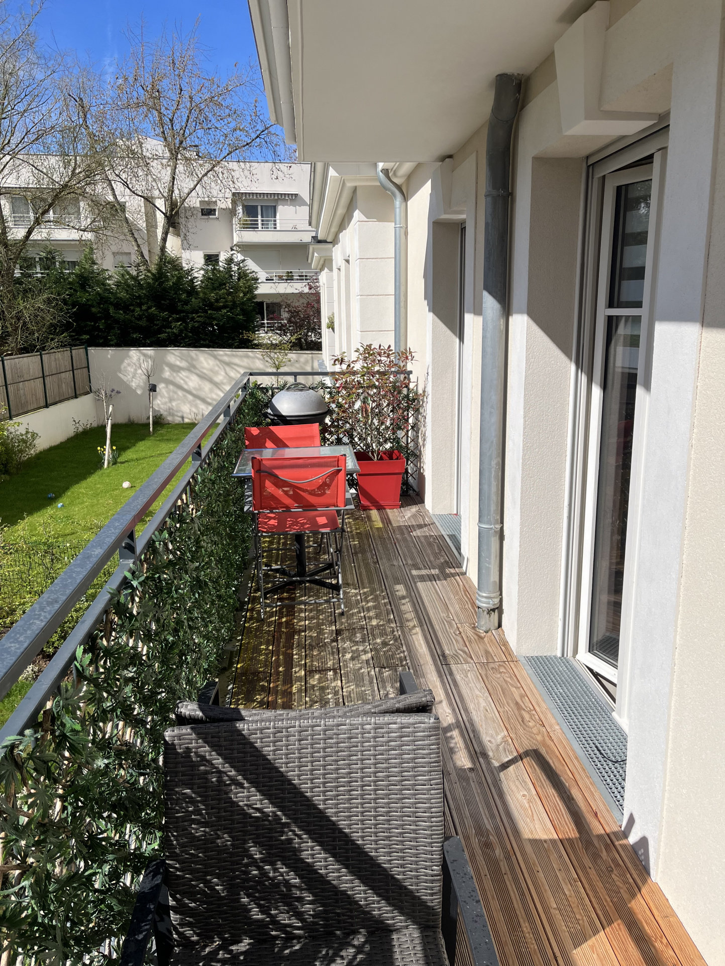 Appartement 3 pièces 64 m² chatenay-malabry