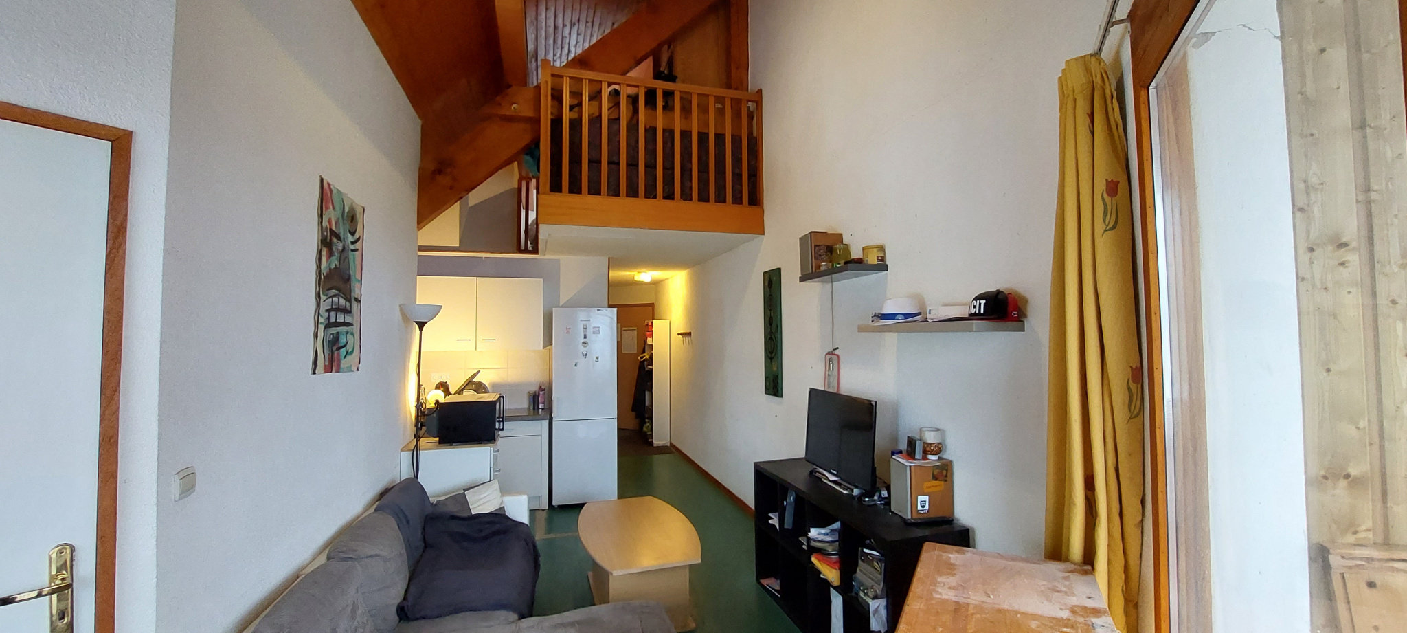 Appartement 3 pièces 54 m² saint-francois-longchamp