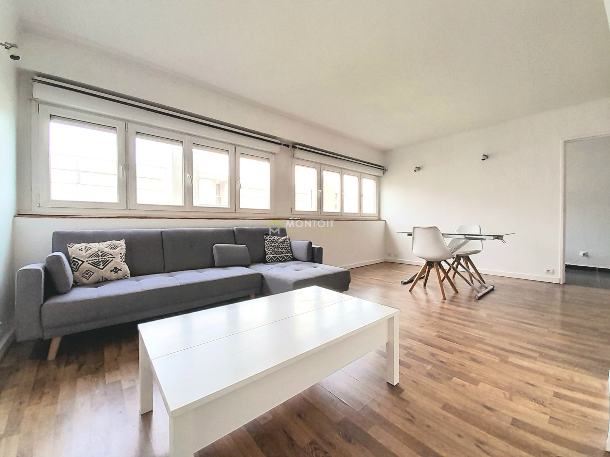 Appartement 5 pièces 78 m² Vitry-sur-Seine