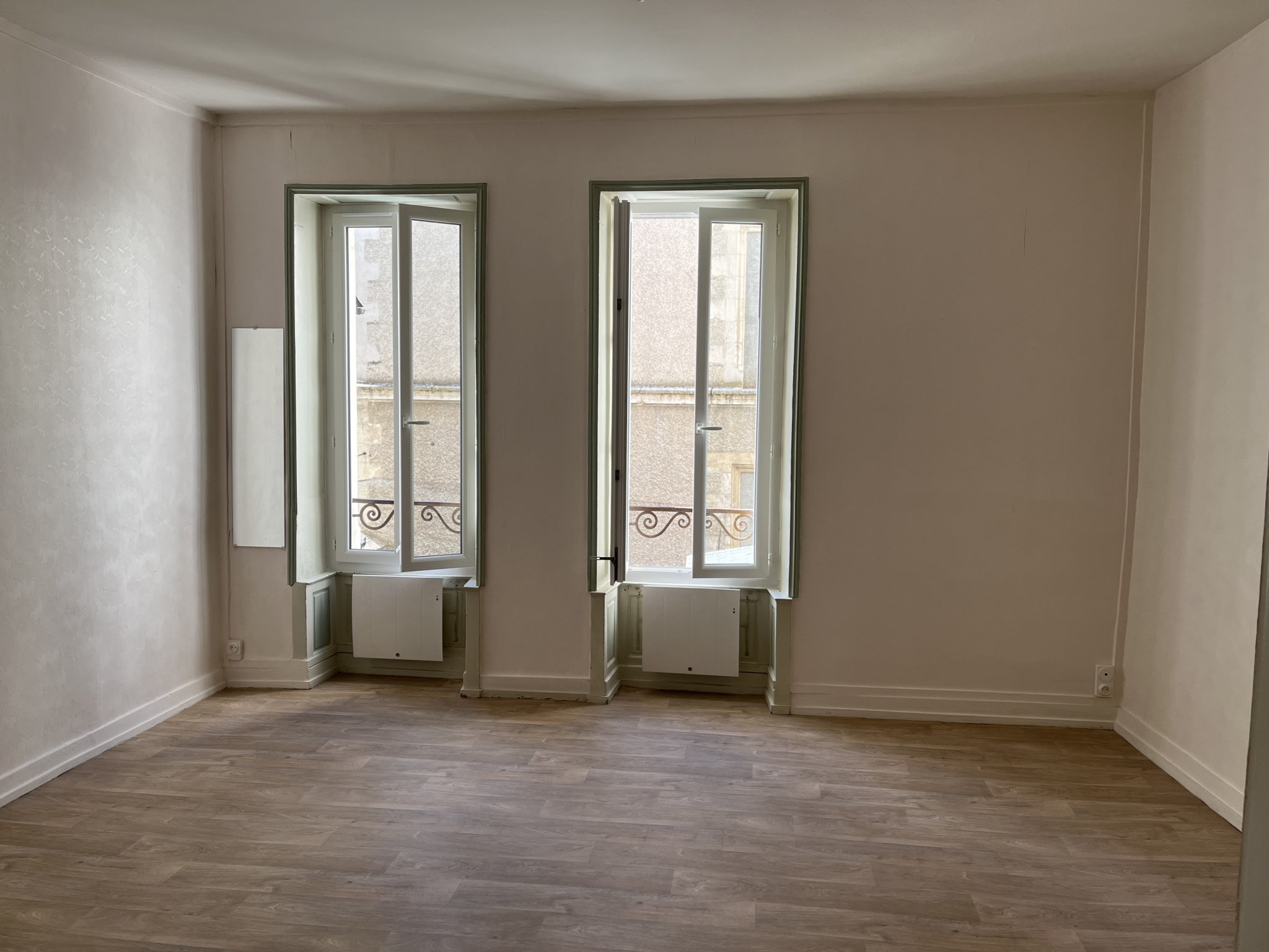 Appartement 2 pièces 48 m² Poitiers