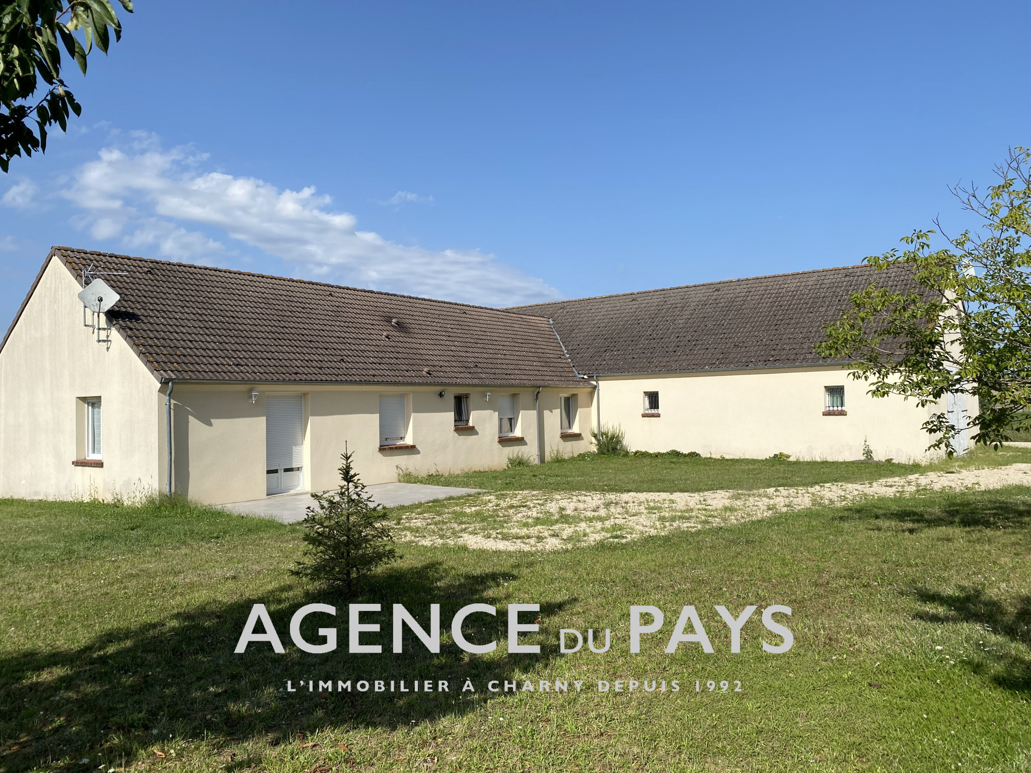 Maison 7 pièces 134 m² Charny