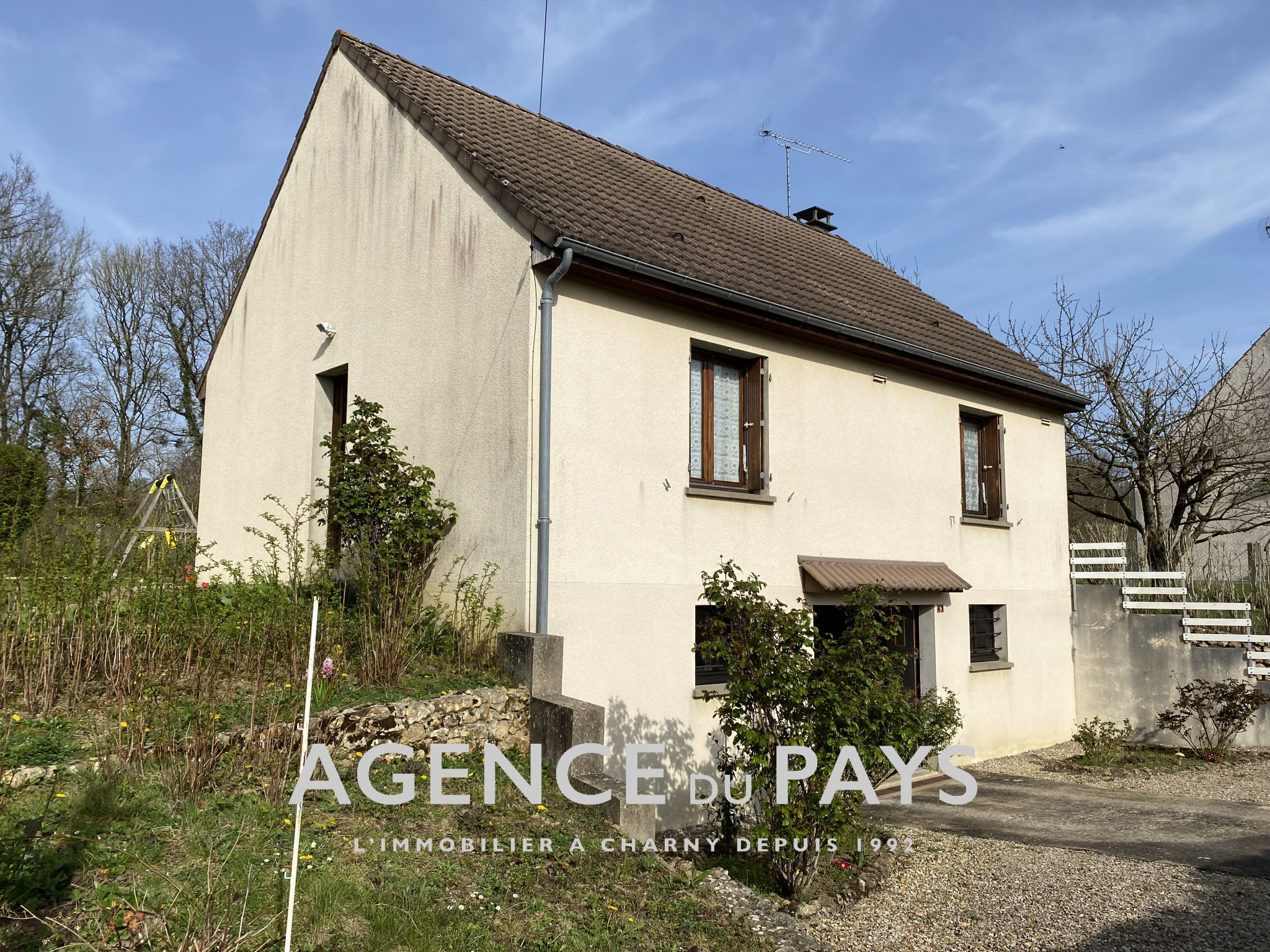 Maison 3 pièces 63 m² Charny