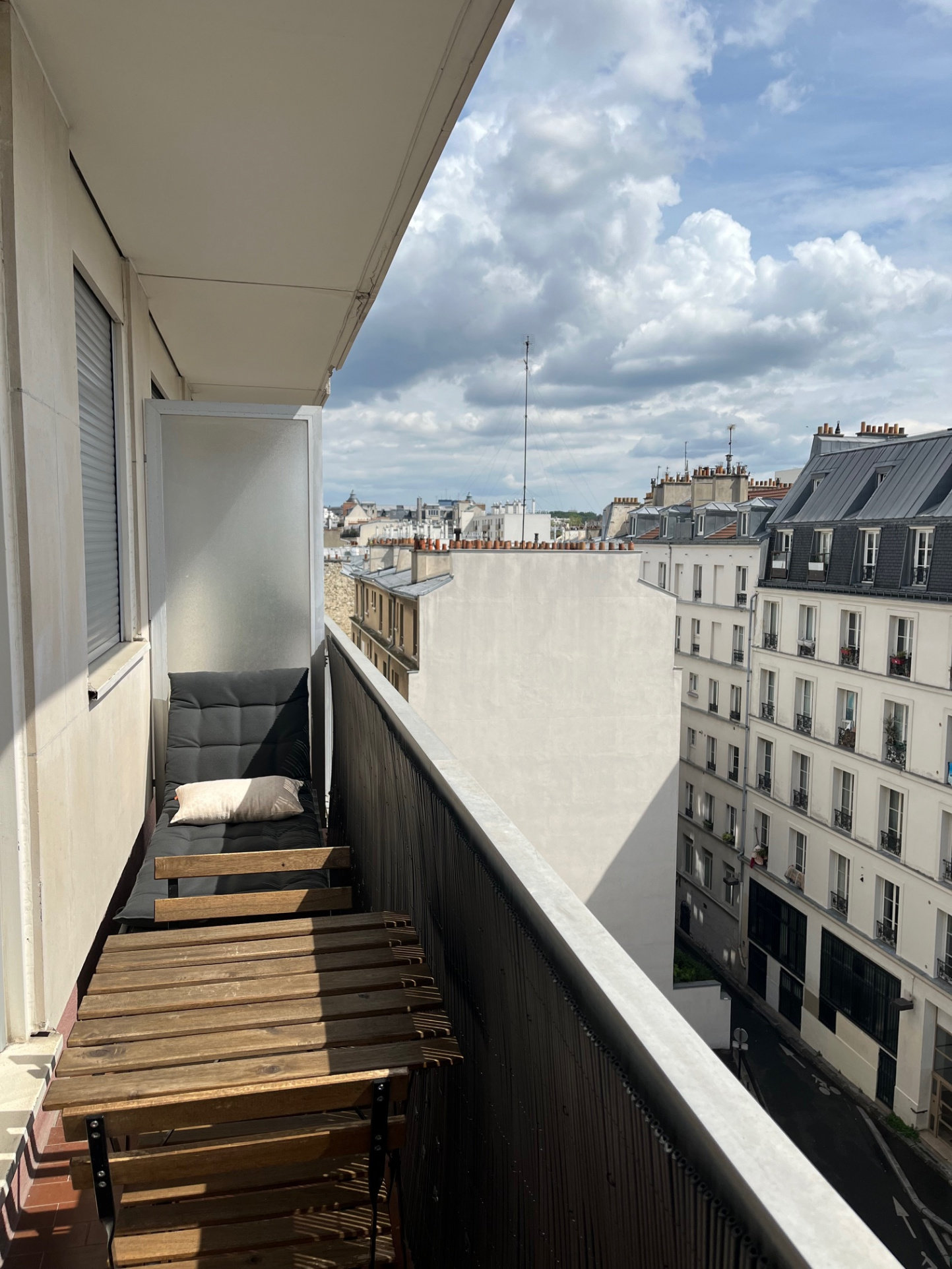 Appartement a louer paris-11e-arrondissement - 1 pièce(s) - 26 m2 - Surfyn