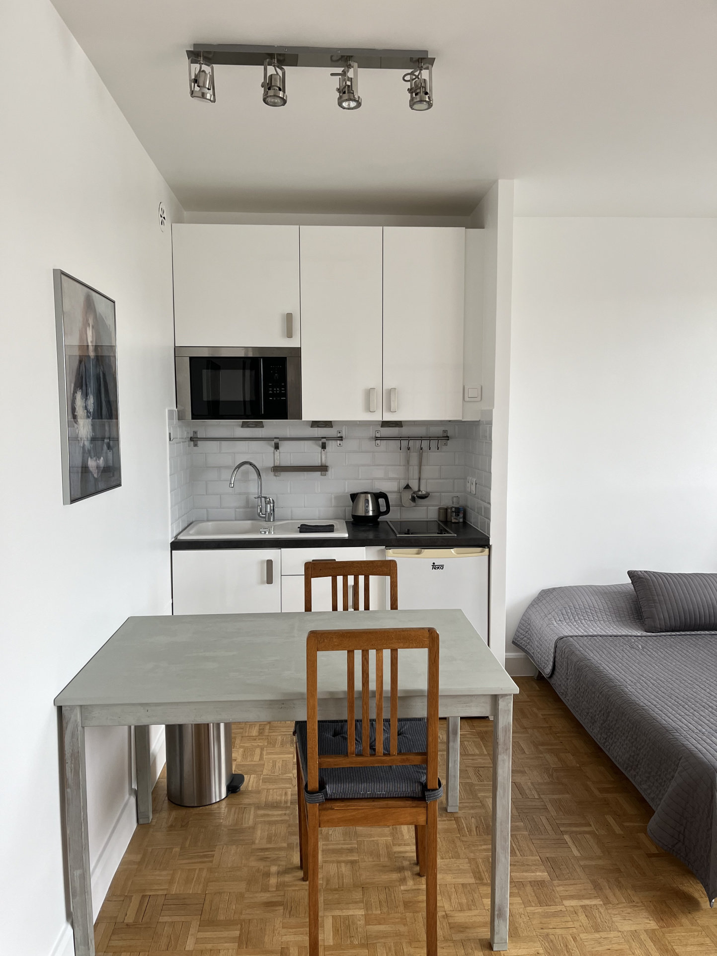 Appartement a louer  - 1 pièce(s) - 26 m2 - Surfyn