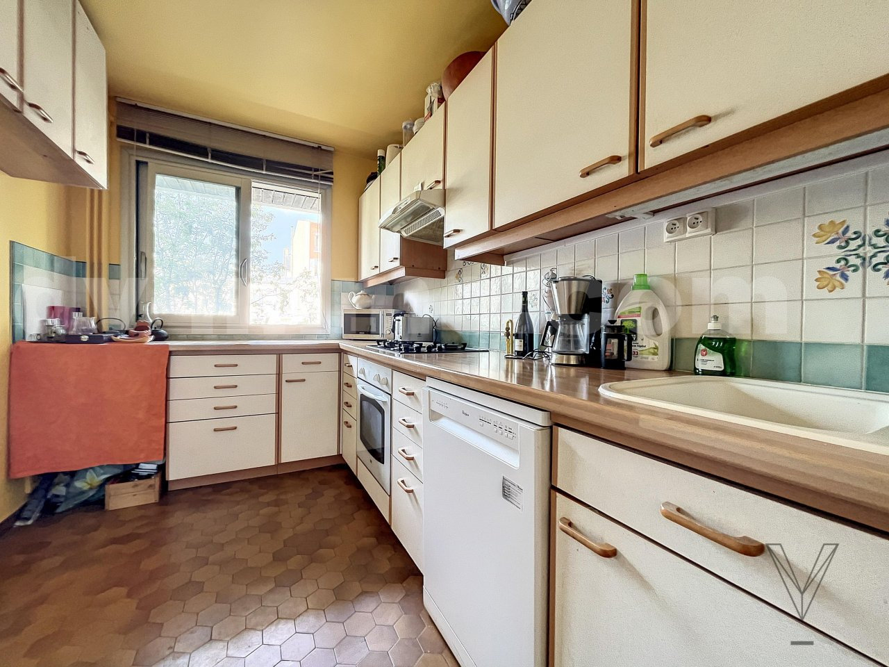 Appartement a vendre  - 5 pièce(s) - 95.72 m2 - Surfyn