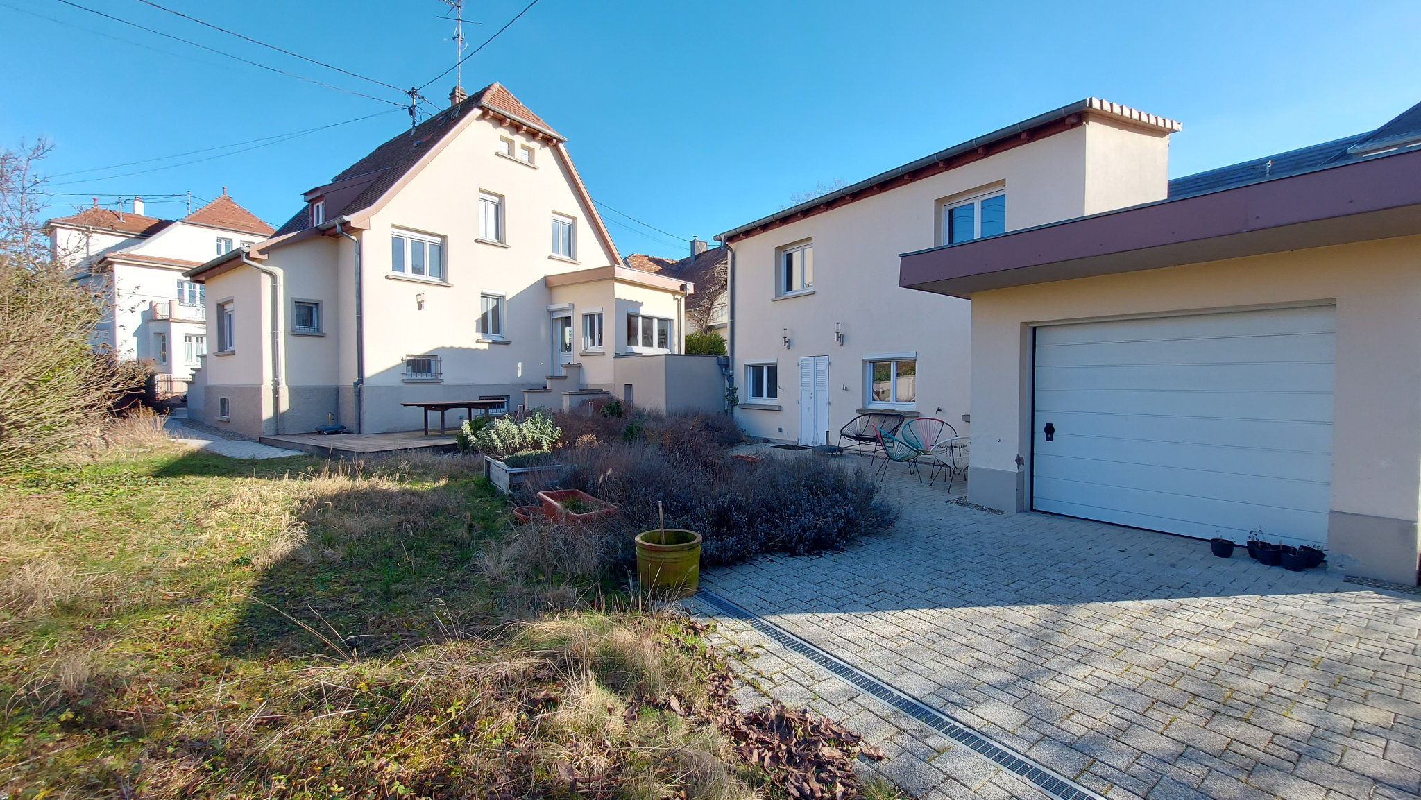Maison 7 pièces 155 m² Illkirch-Graffenstaden