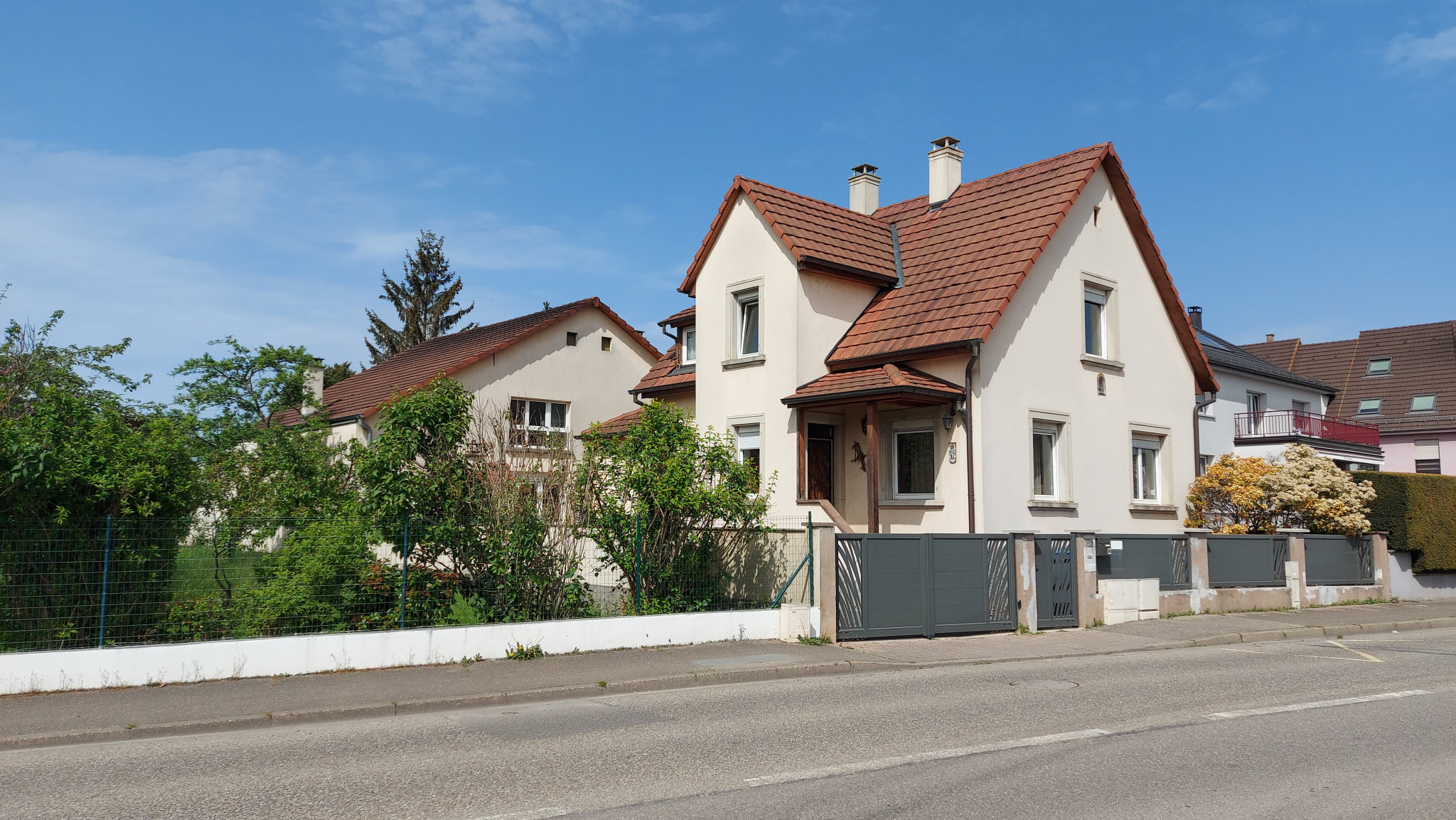 Maison 6 pièces 117 m² Geispolsheim