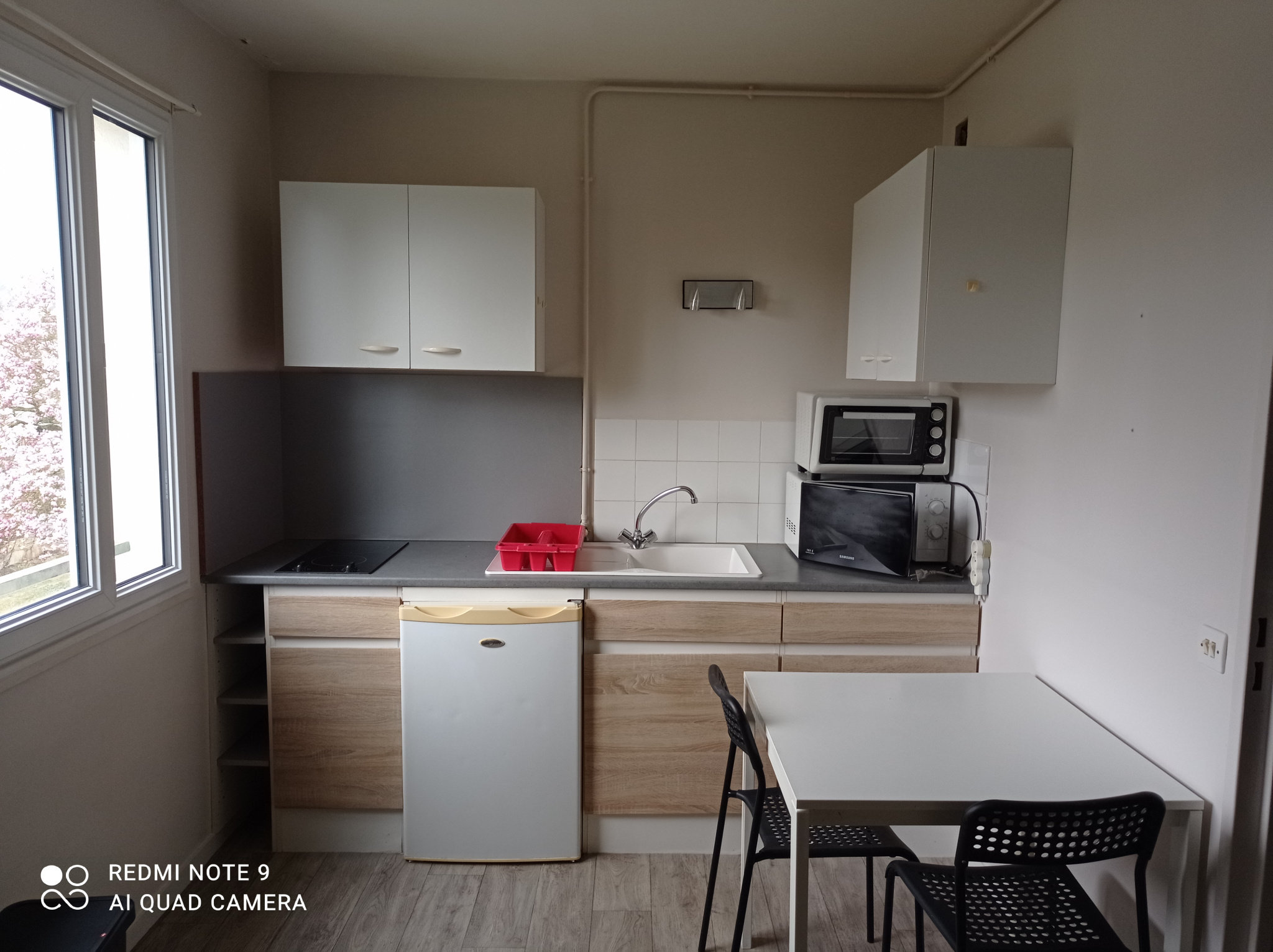 Appartement 2 pièces 29 m²