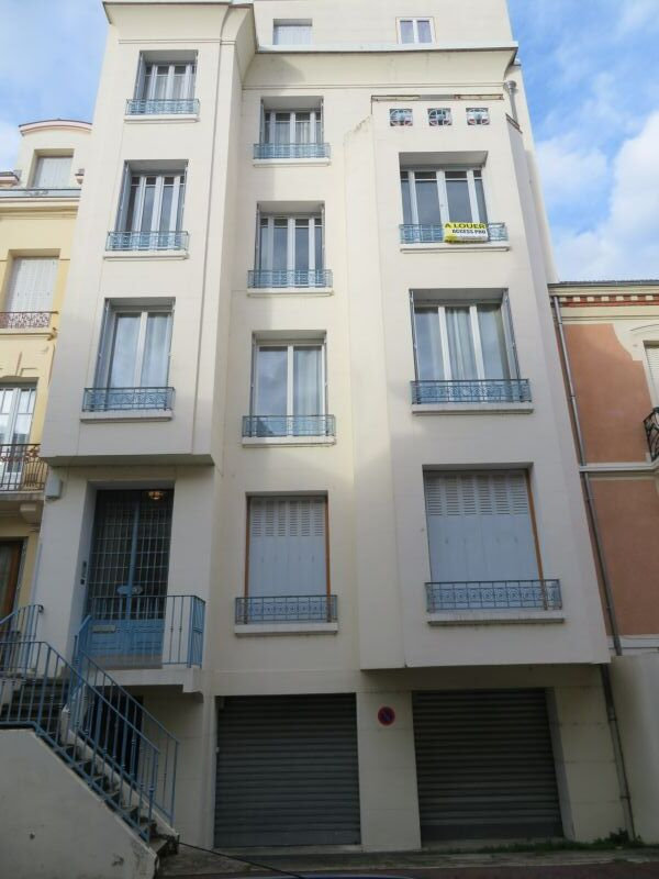 Appartement 4 pièces 99 m² Vichy
