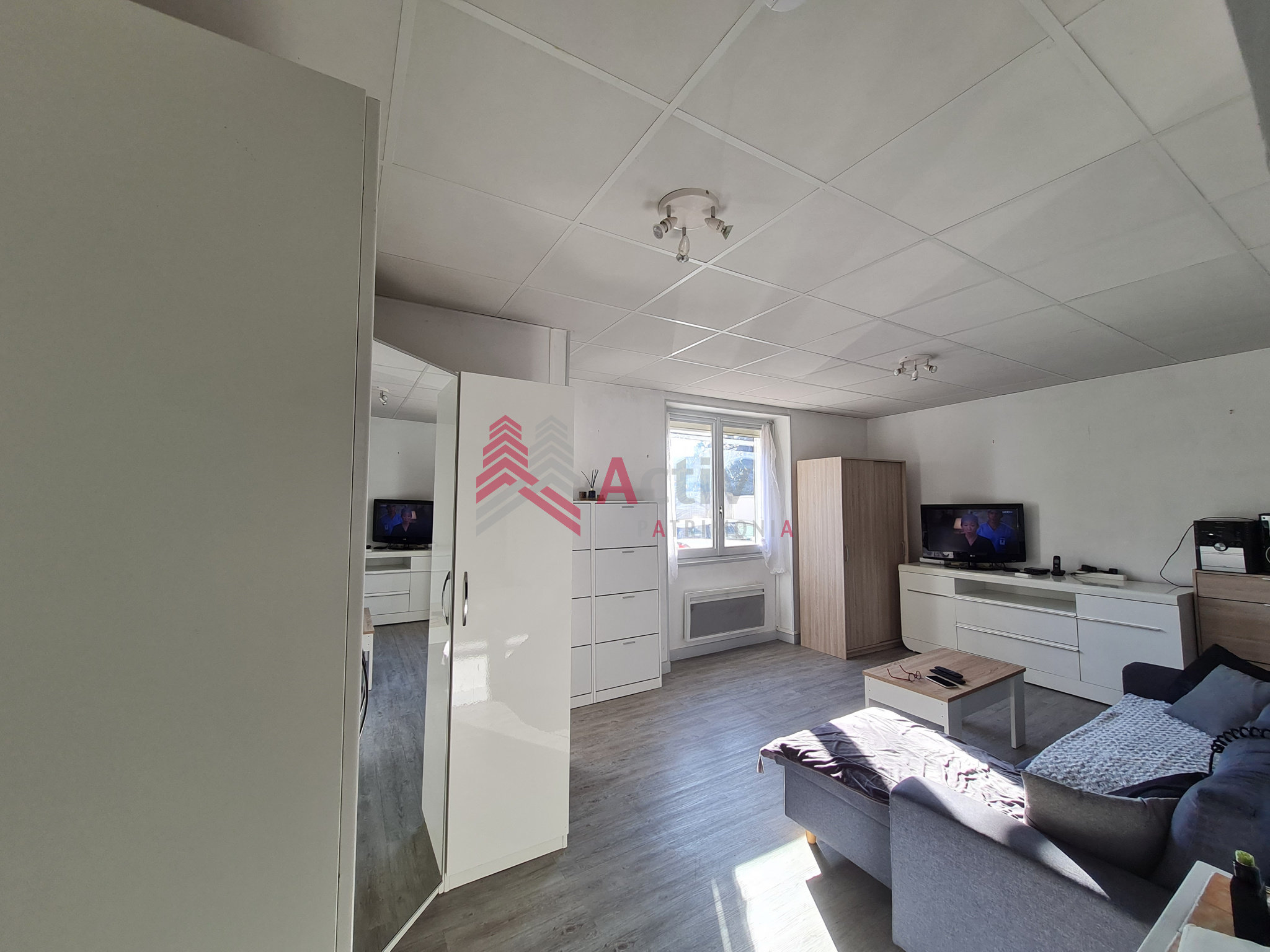 Appartement 2 pièces 41 m² Sathonay-Camp