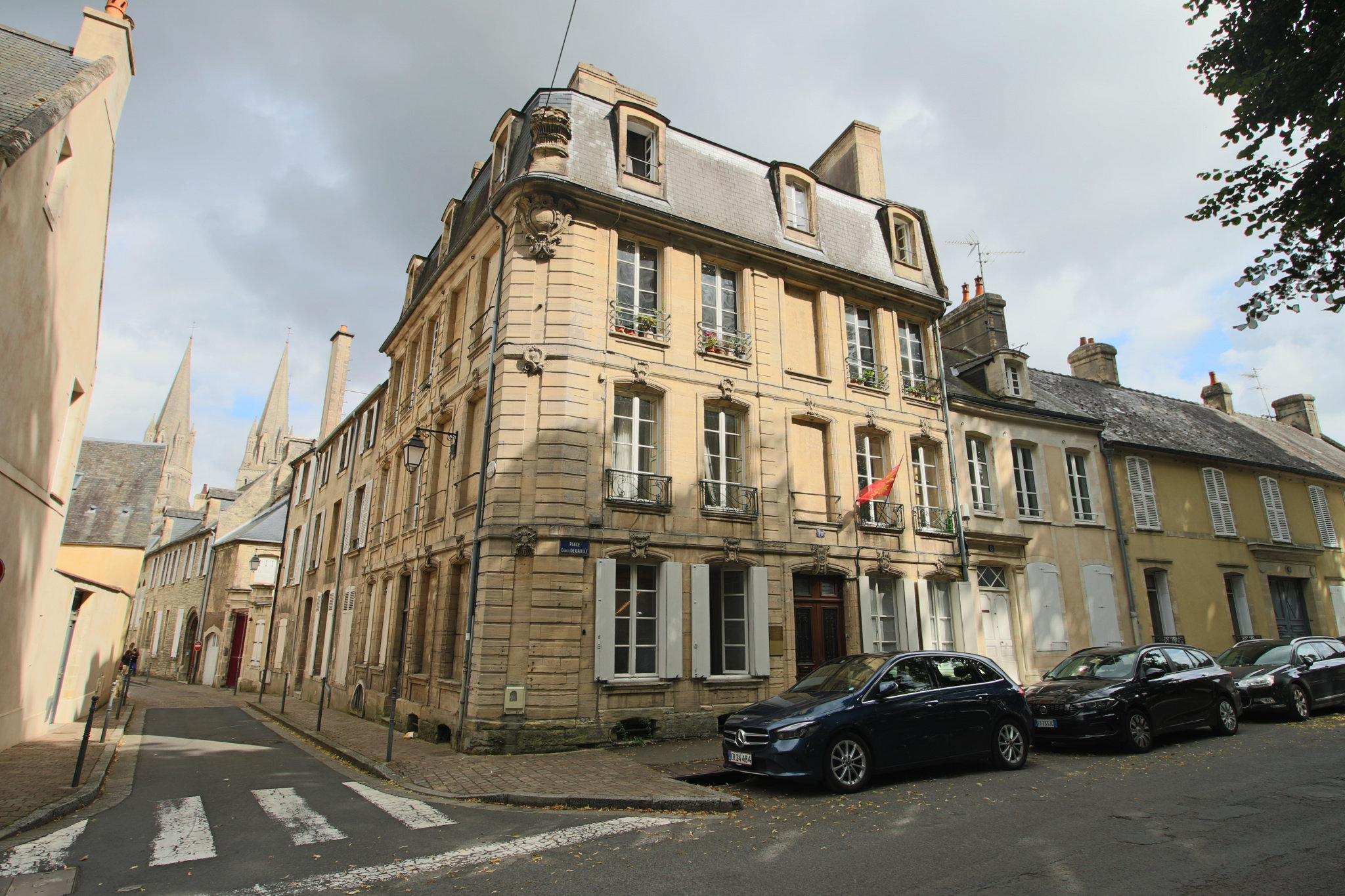 Appartement 3 pièces 64 m² Bayeux