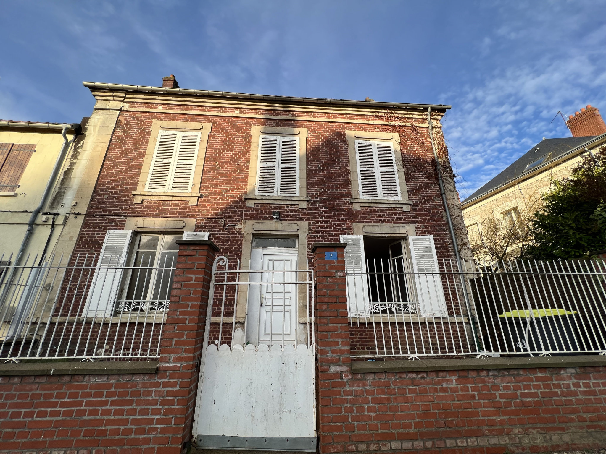 Maisons à vendre à Noroy-Sur-Ourcq entre particuliers et agences