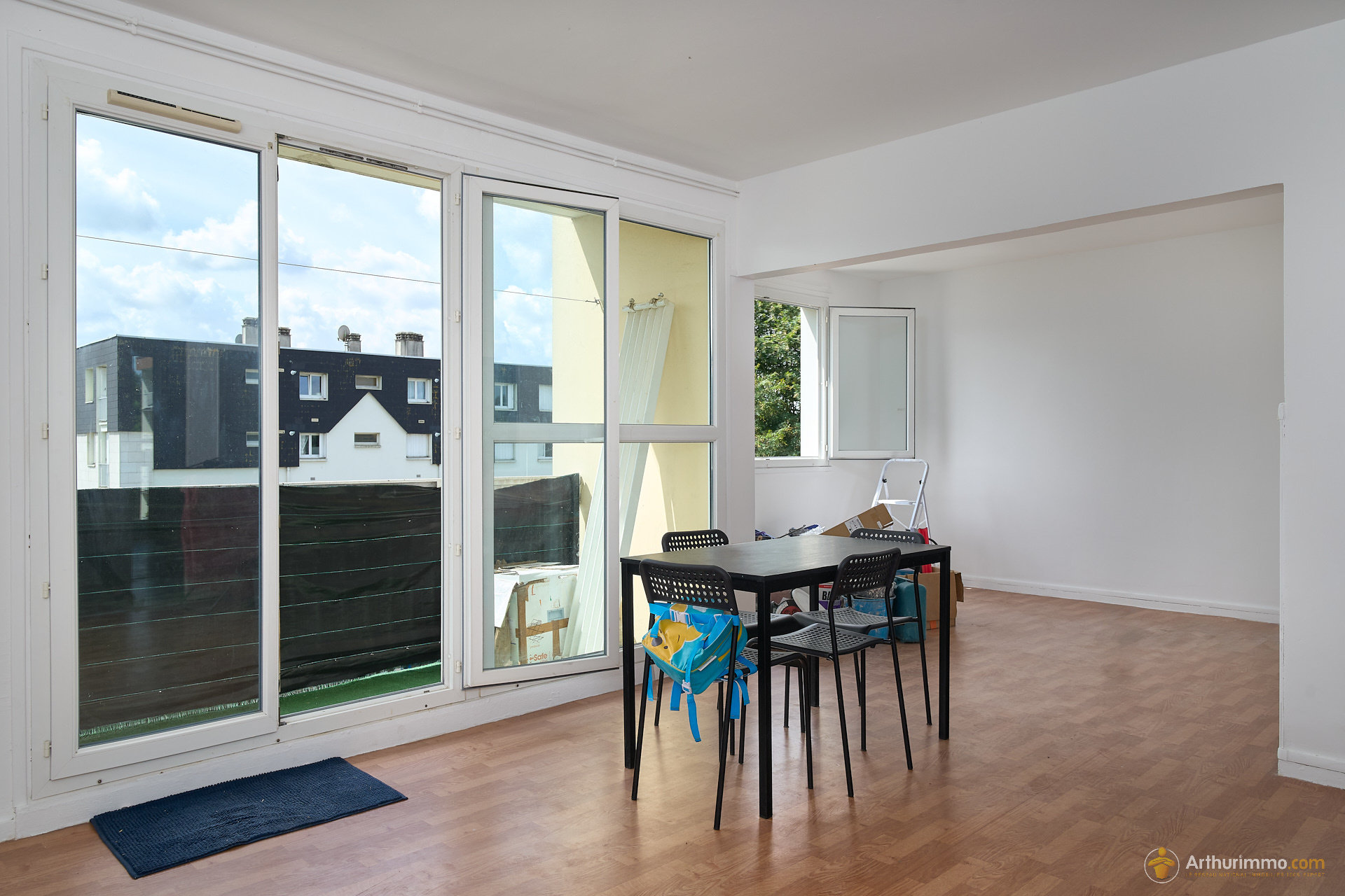 Appartement 3 pièces 77 m² Villers-Cotterêts