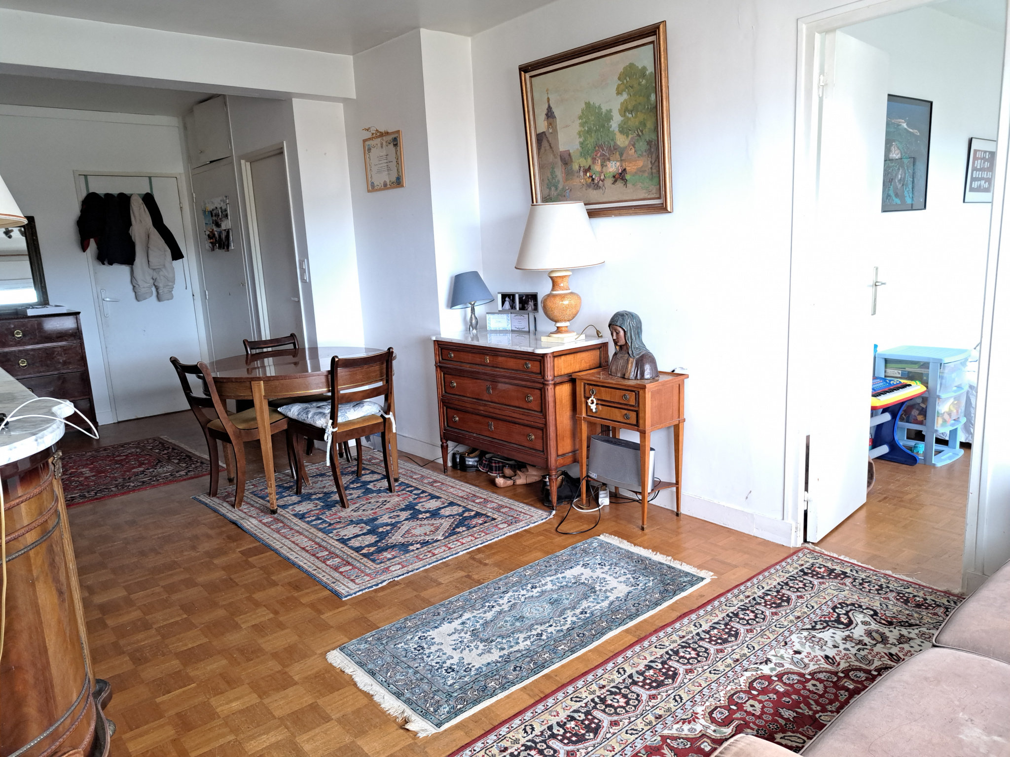Appartement 4 pièces 75 m² Viroflay