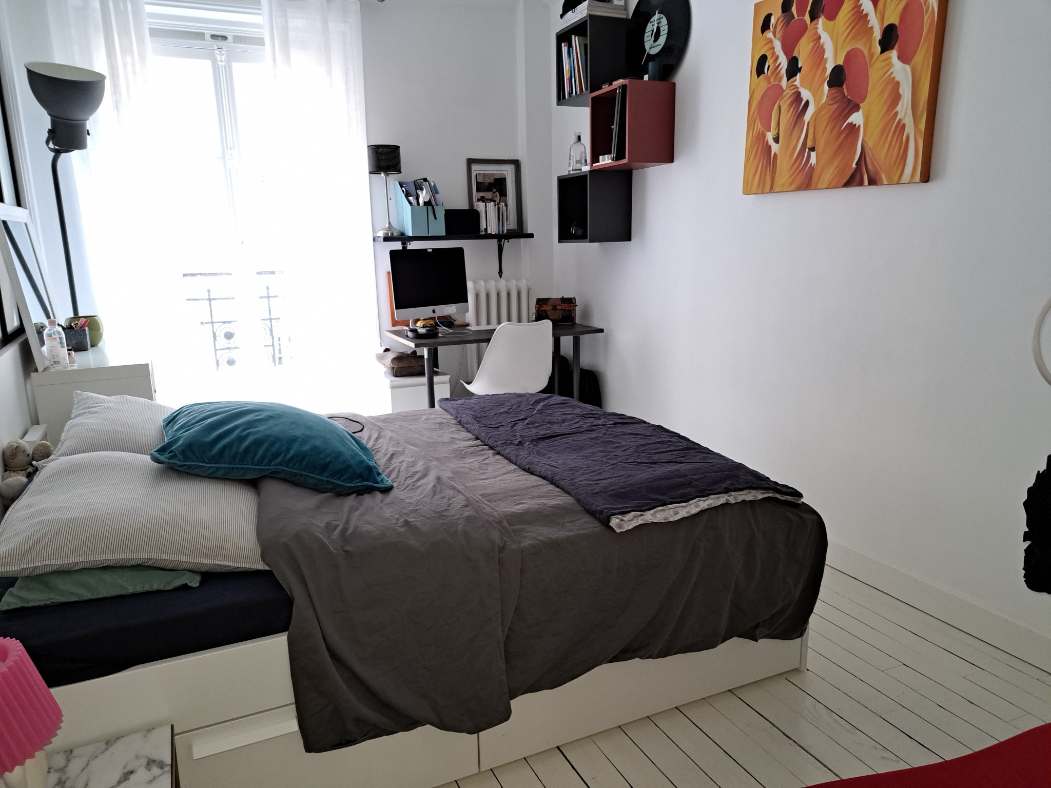 Appartement a louer paris-15e-arrondissement - 5 pièce(s) - 92 m2 - Surfyn