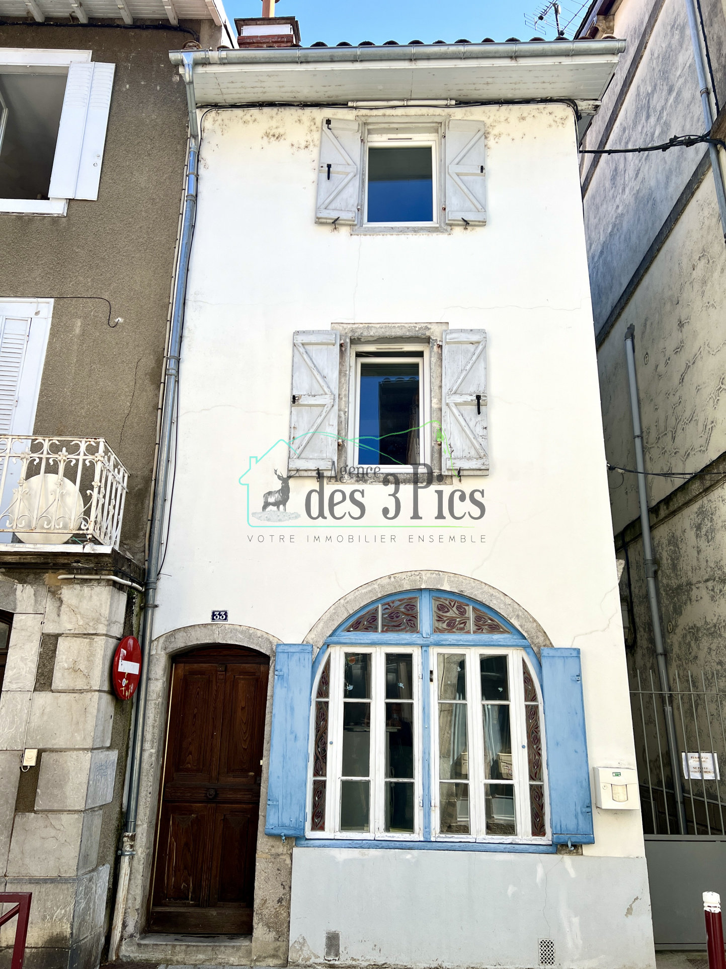 Maison 4 pièces 95 m² Saint-Girons