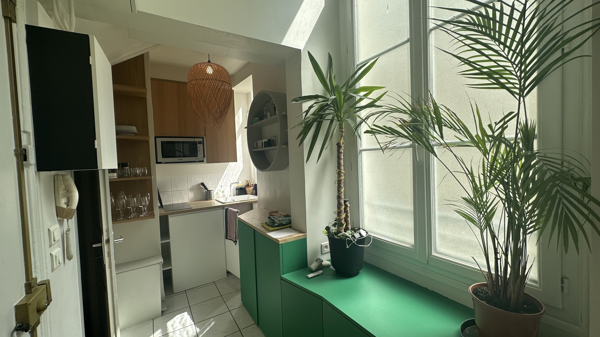 Appartement a louer paris-2e-arrondissement - 1 pièce(s) - 33 m2 - Surfyn