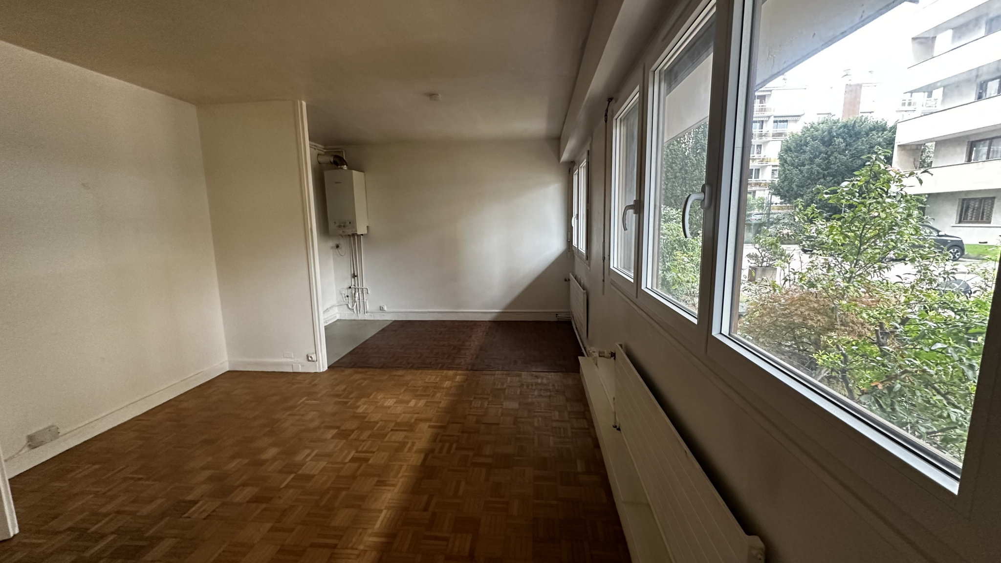 Appartement 1 pièce 34 m²