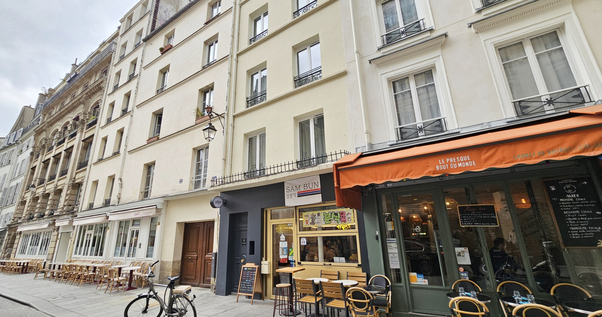 Appartement a louer paris-2e-arrondissement - 1 pièce(s) - 10.56 m2 - Surfyn