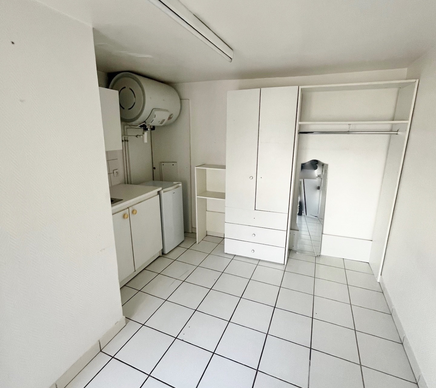Appartement a louer paris-2e-arrondissement - 1 pièce(s) - 10.56 m2 - Surfyn