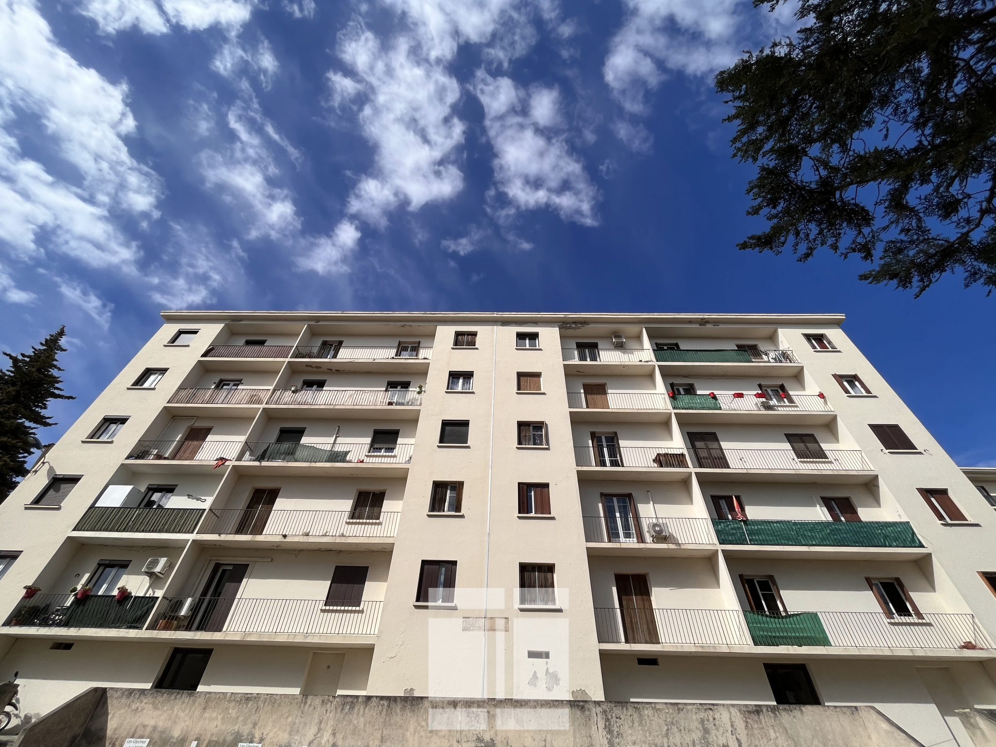 Appartement 4 pièces 72 m² Bastia