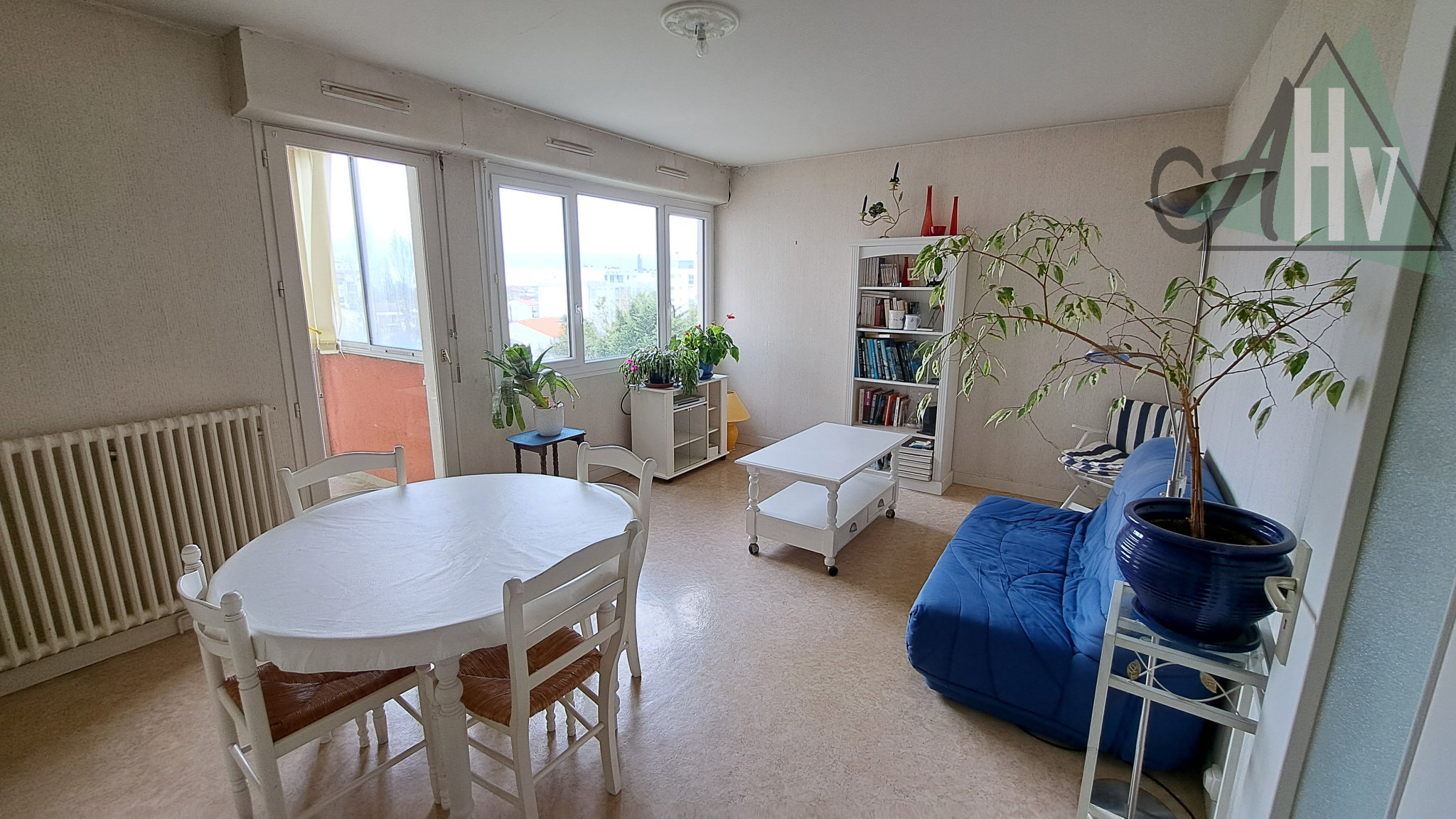 Appartement 3 pièces 69 m² Royan