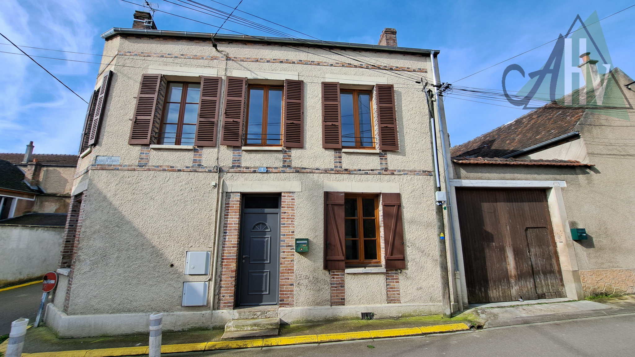 Maison 5 pièces 92 m² Pont-sur-Yonne