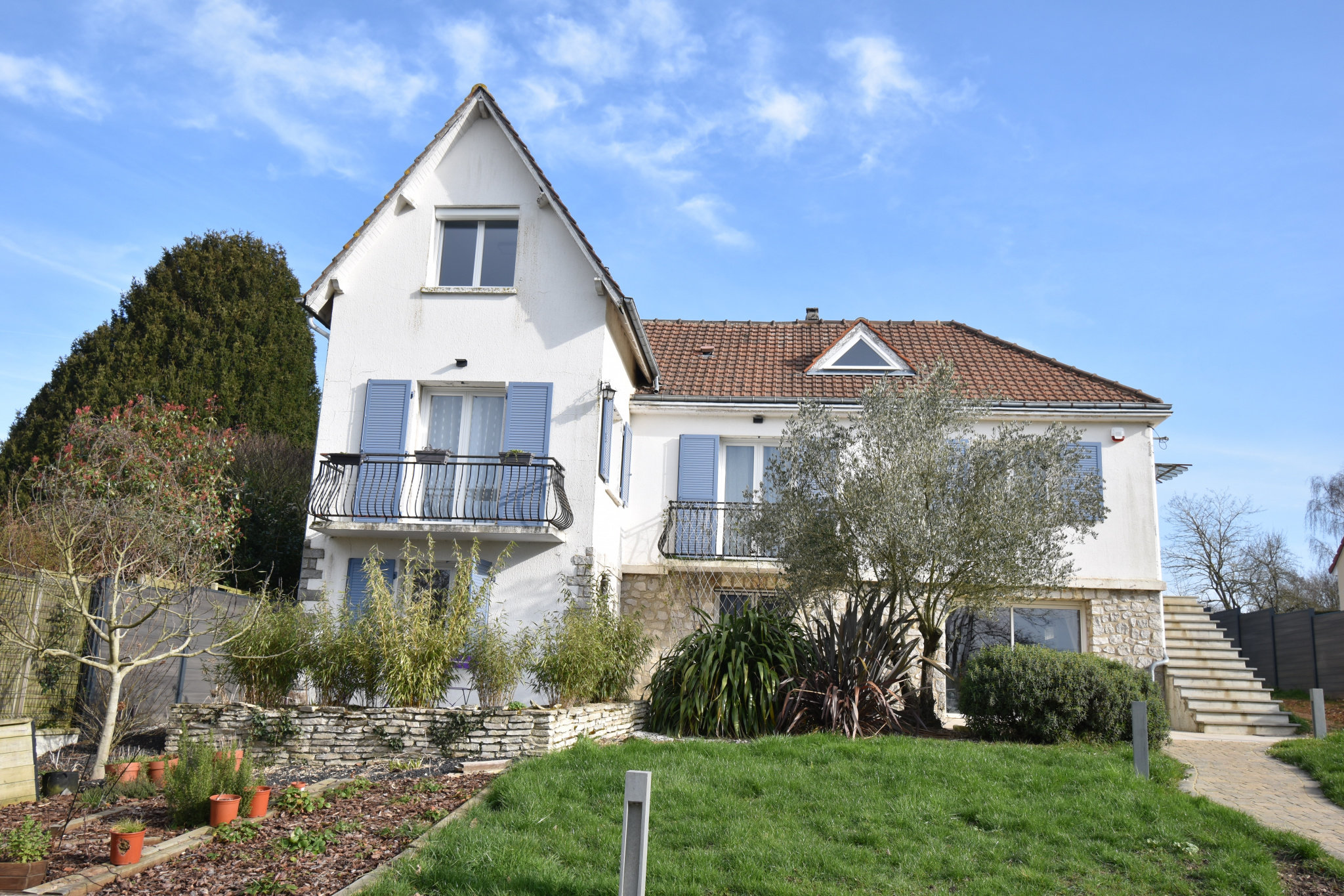 Maison 6 pièces 154 m² Fontenay-sur-Eure