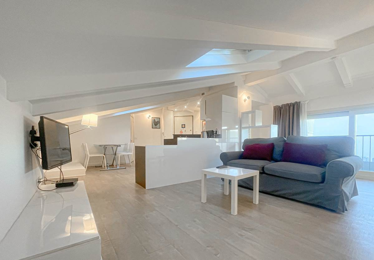 Appartement 2 pièces 65 m² Cannes
