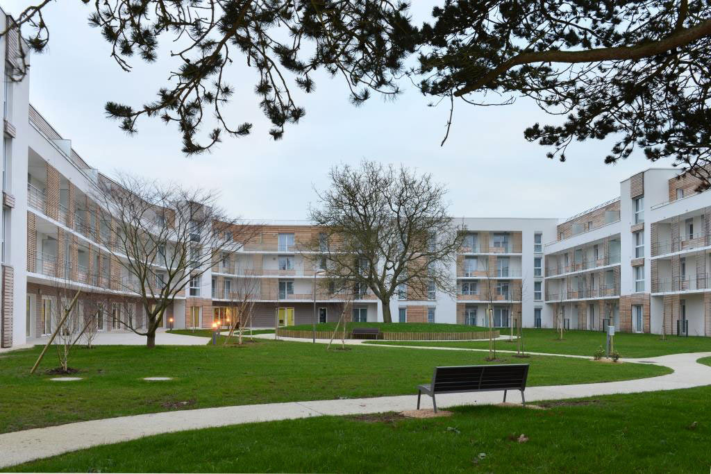 Appartement 2 pièces 45 m² Bayeux