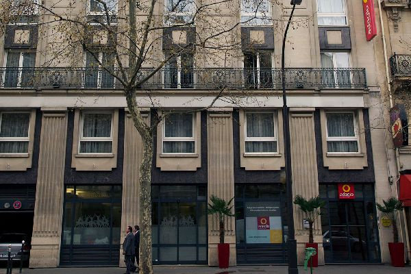 Appartement 2 pièce(s) 36.88 m²à vendre Paris-8e-arrondissement