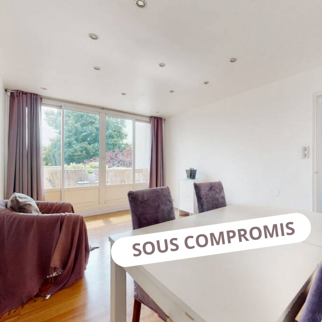 Appartement 3 pièces 59 m² Carrières-sur-Seine