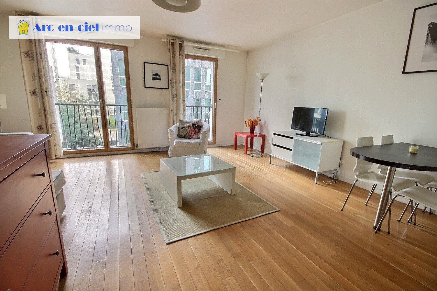 Appartement a louer boulogne-billancourt - 1 pièce(s) - 38.26 m2 - Surfyn