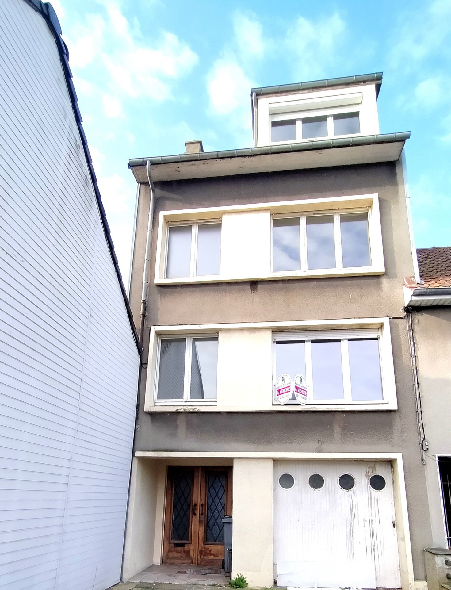 Maison 5 pièces 100 m² Saint-Martin-Boulogne