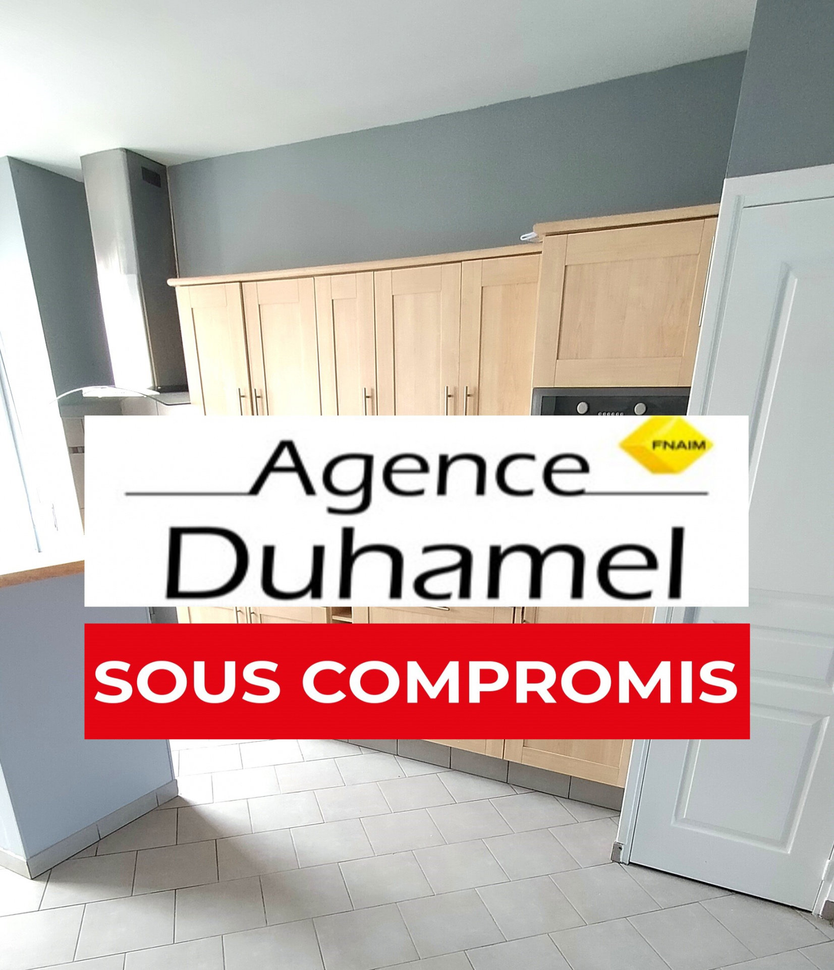 Appartement 4 pièces 78 m² Boulogne-sur-Mer