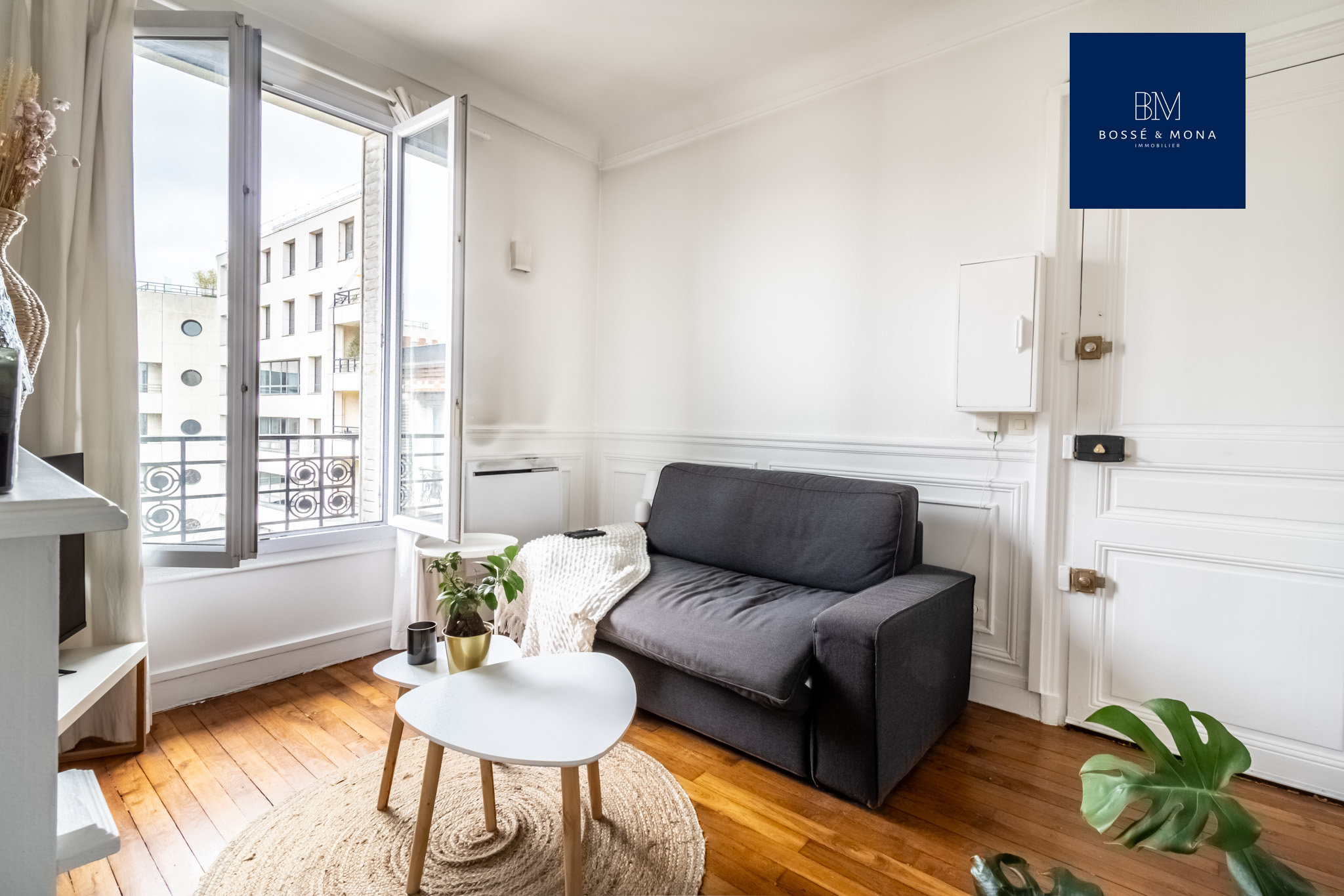 Appartement 2 pièces 32 m² Levallois-Perret