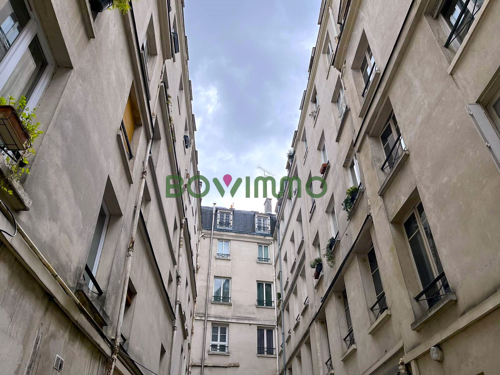 Appartement a louer paris-10e-arrondissement - 2 pièce(s) - 19.23 m2 - Surfyn