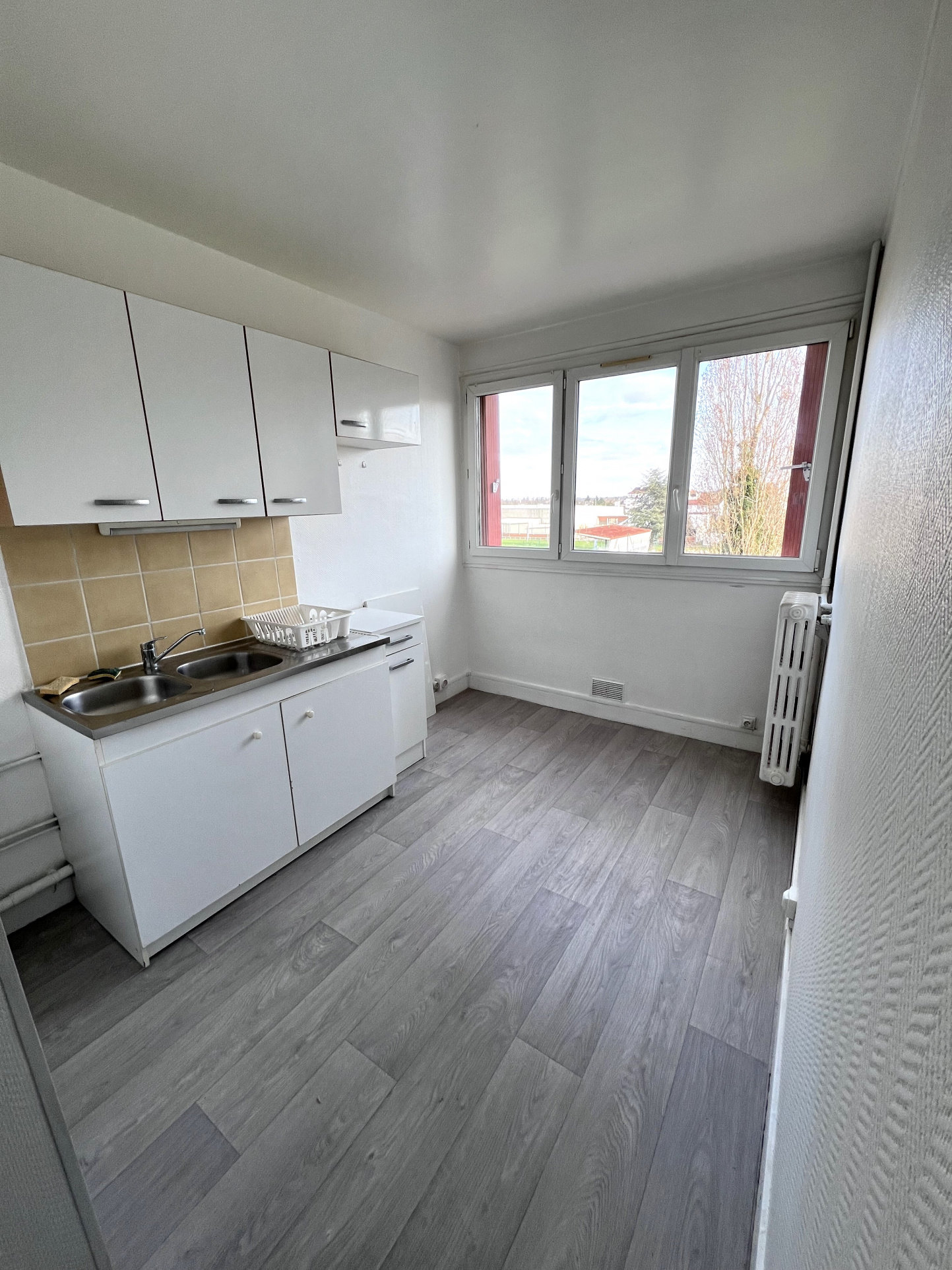 Appartement a louer  - 2 pièce(s) - 45.67 m2 - Surfyn