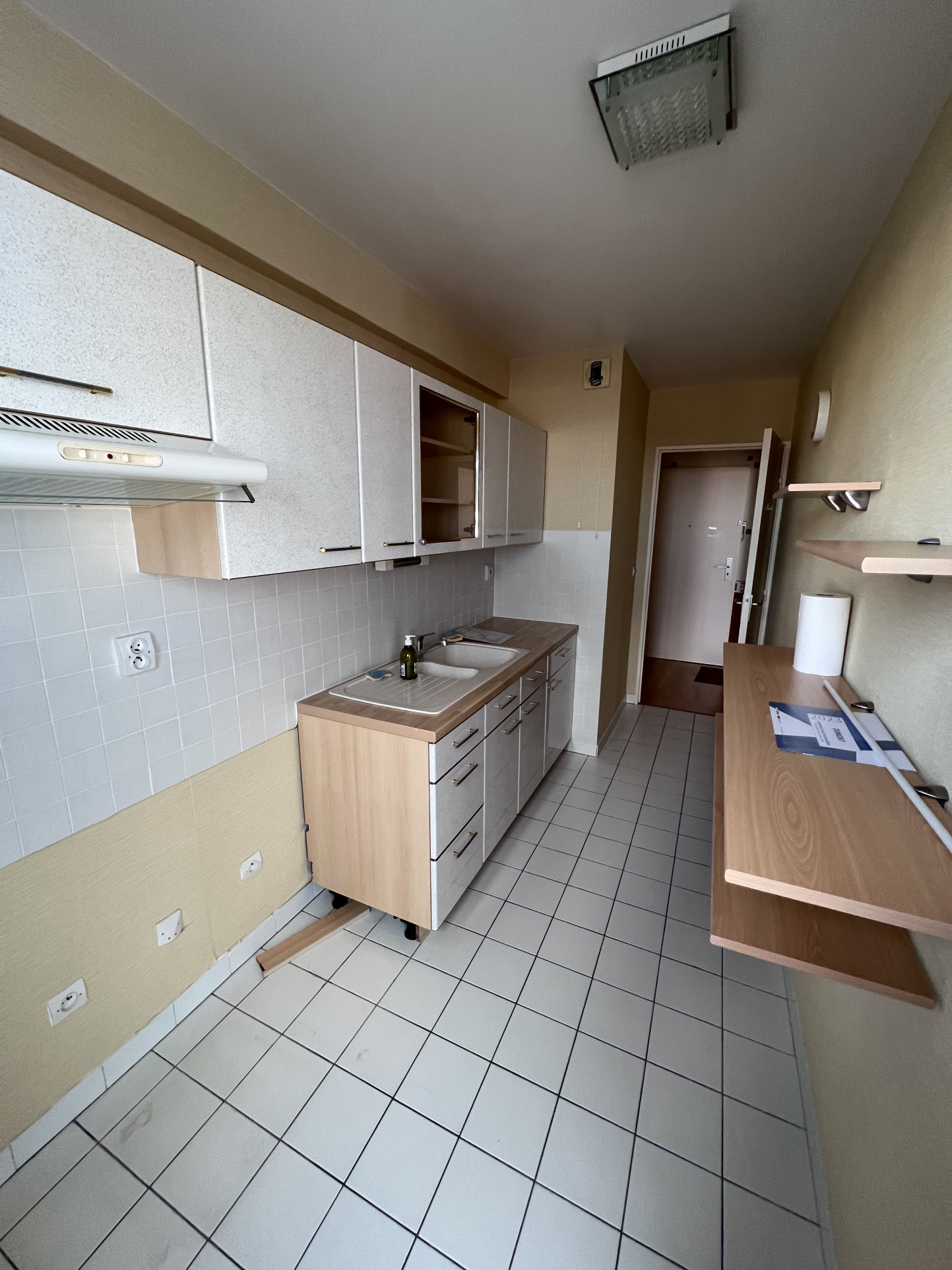 Appartement a louer domont - 2 pièce(s) - 46.22 m2 - Surfyn