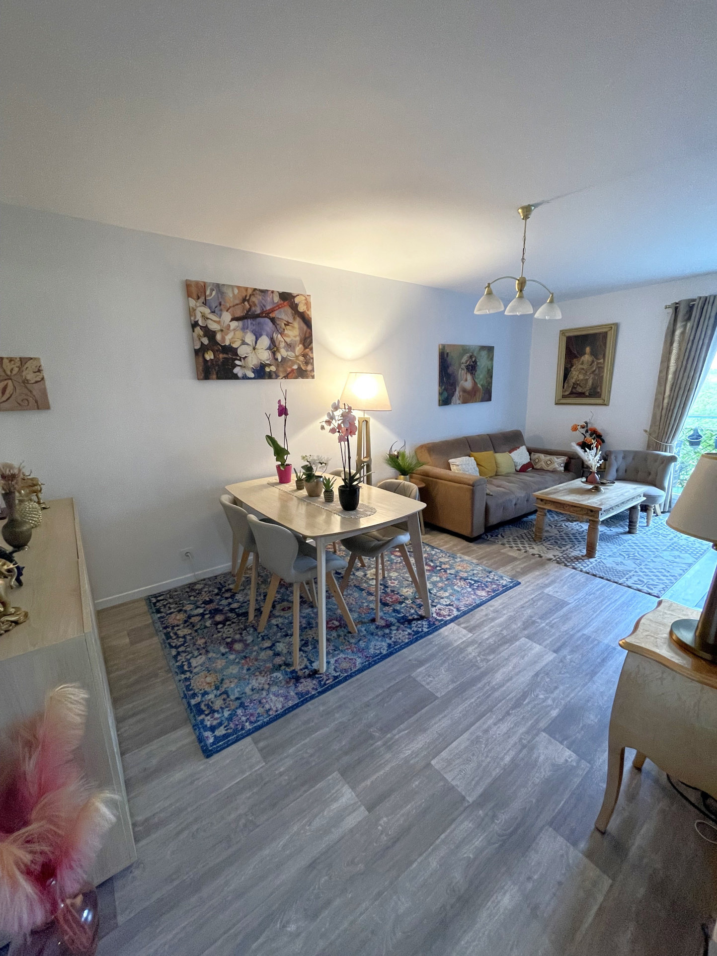 Appartement a louer domont - 2 pièce(s) - 45.3 m2 - Surfyn
