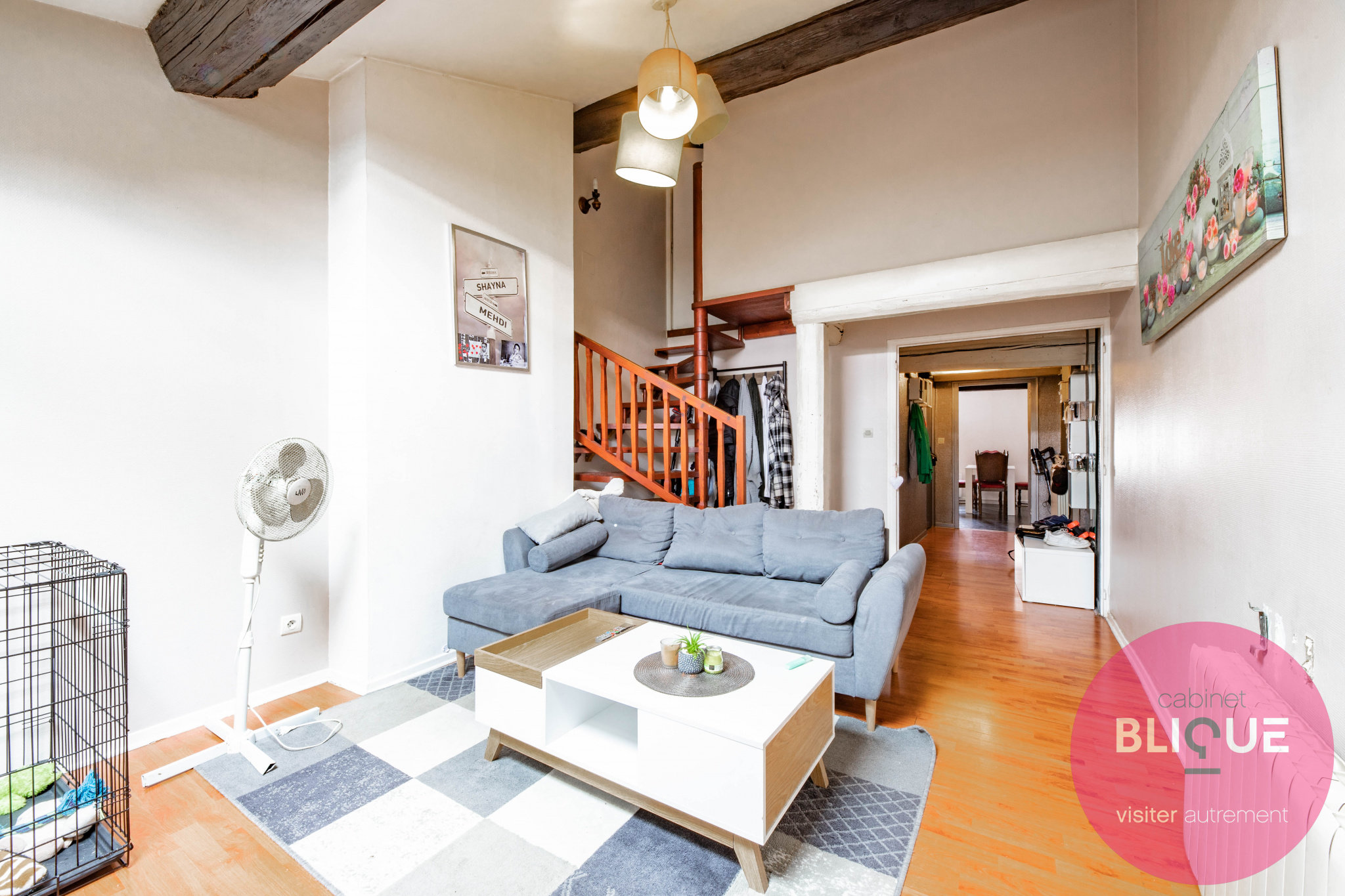Appartement 3 pièces 80 m² Saint-Nicolas-de-Port