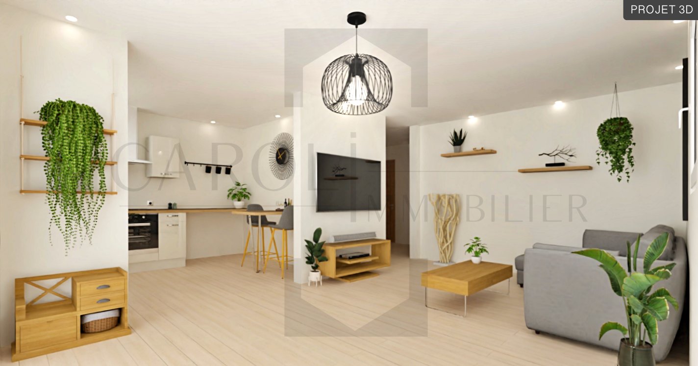 Appartement 4 pièces 100 m² Allonzier-la-Caille