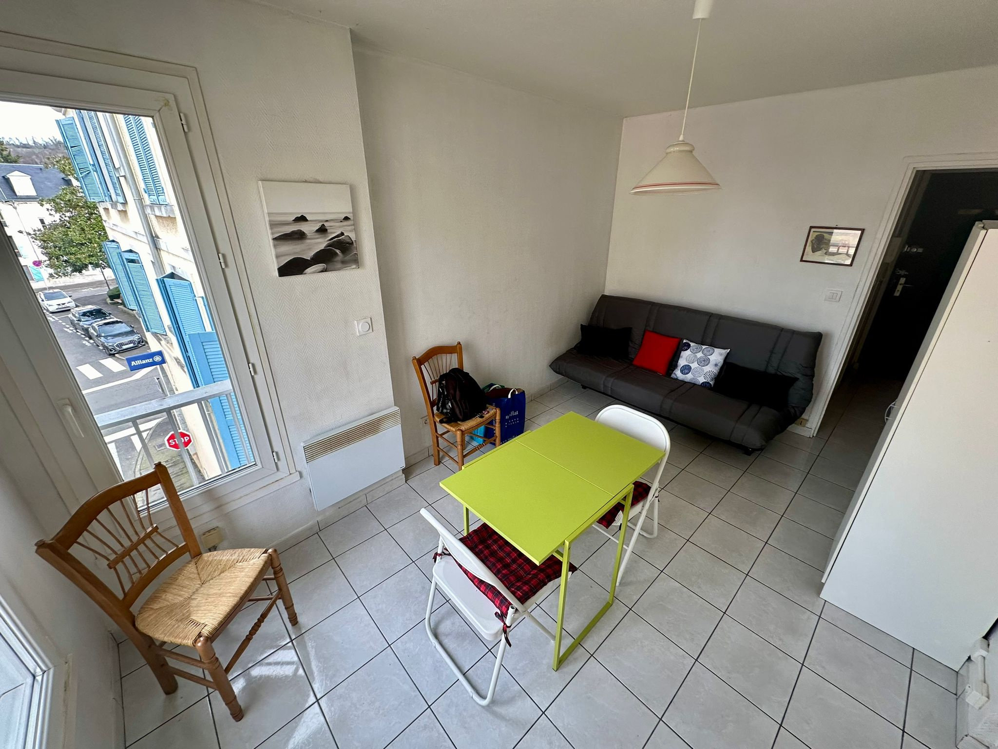 Appartement 2 pièces 25 m² Bagnères-de-Bigorre