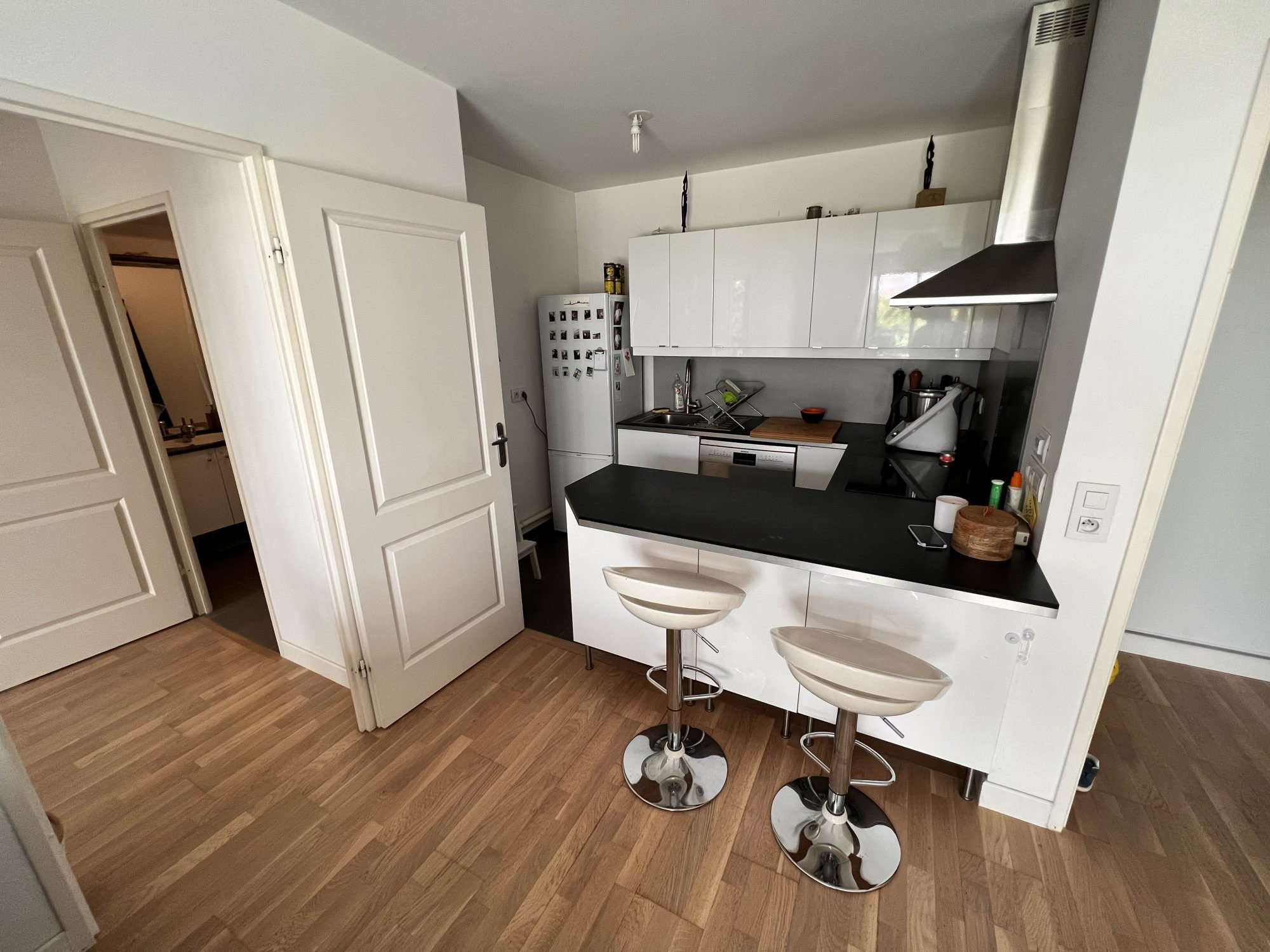 Appartement a louer  - 2 pièce(s) - 50.77 m2 - Surfyn