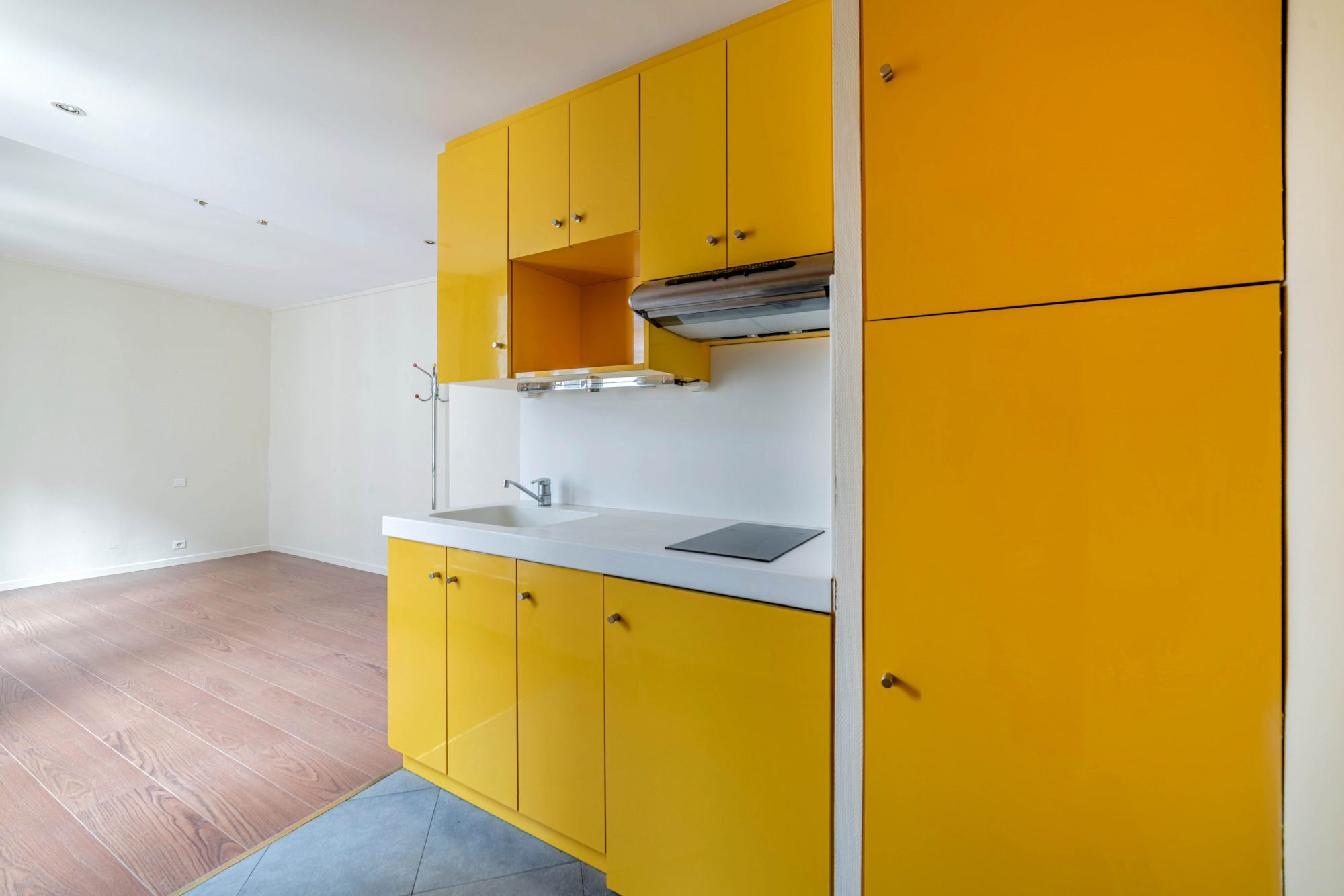 Appartement a louer paris-18e-arrondissement - 1 pièce(s) - 21.26 m2 - Surfyn