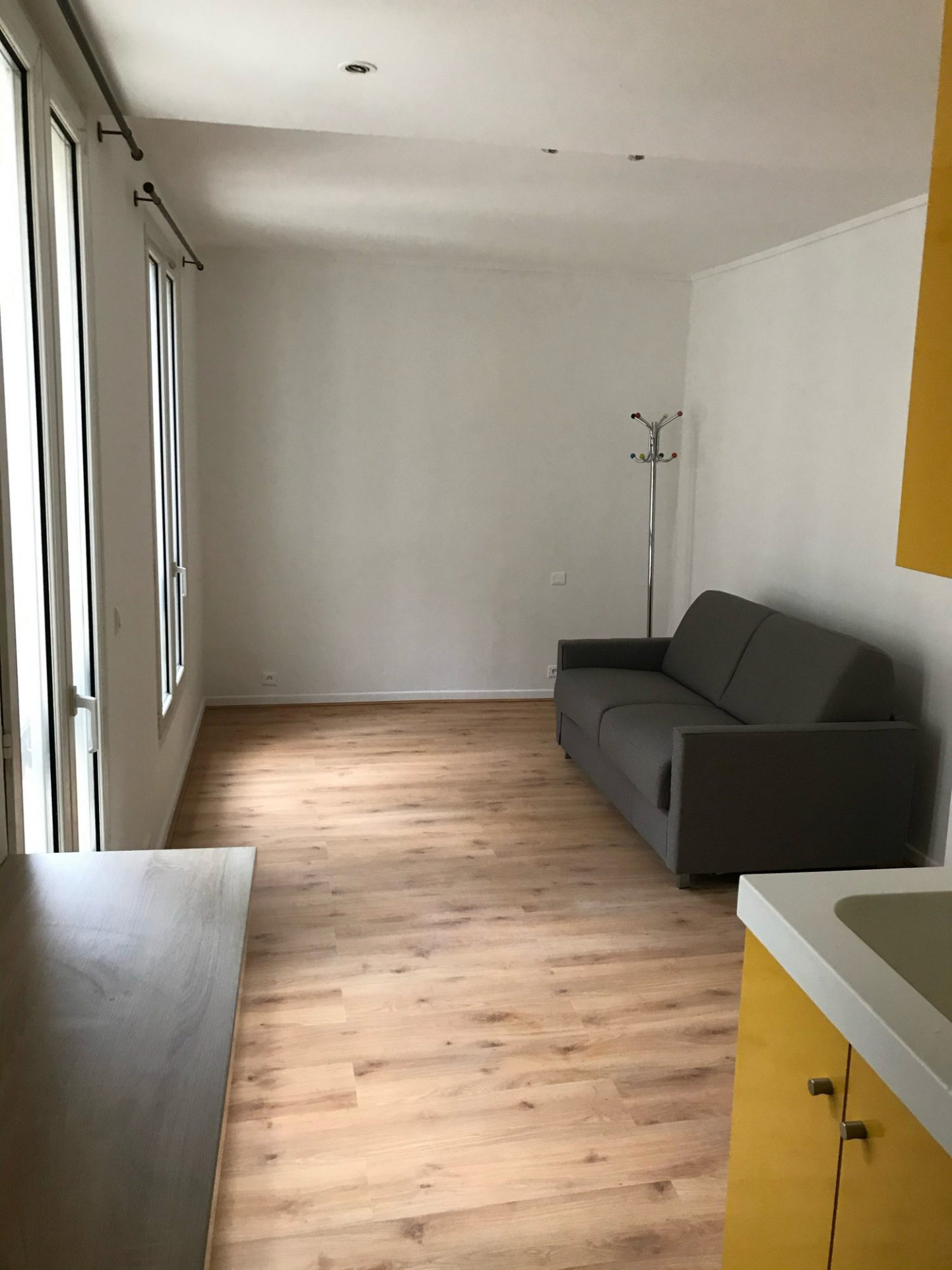 Appartement a louer paris-18e-arrondissement - 1 pièce(s) - 21.26 m2 - Surfyn