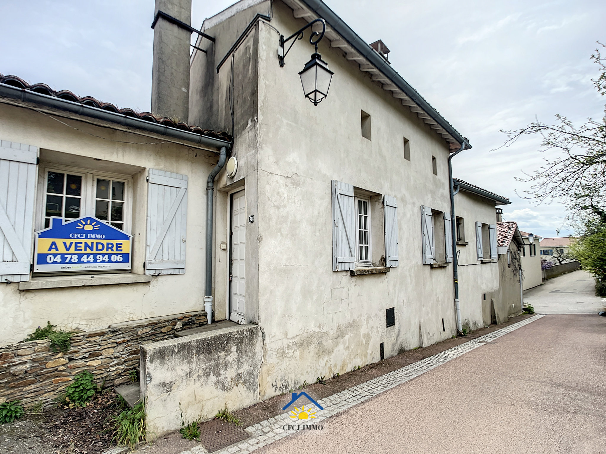 Maison 5 pièces 100 m² Saint-Laurent-d'Agny